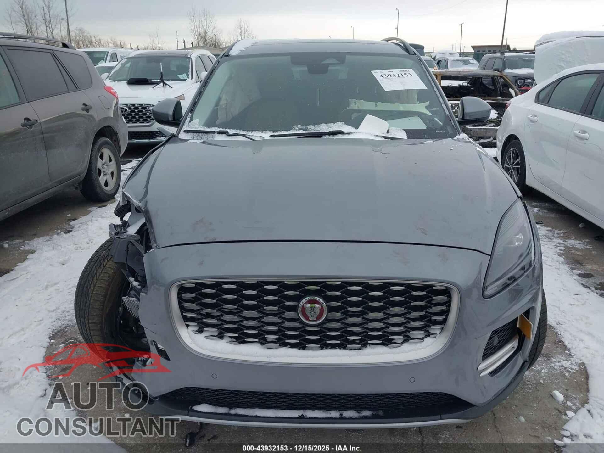 JAGUAR E-PACE 2022 - SADFP2FX7N1028888