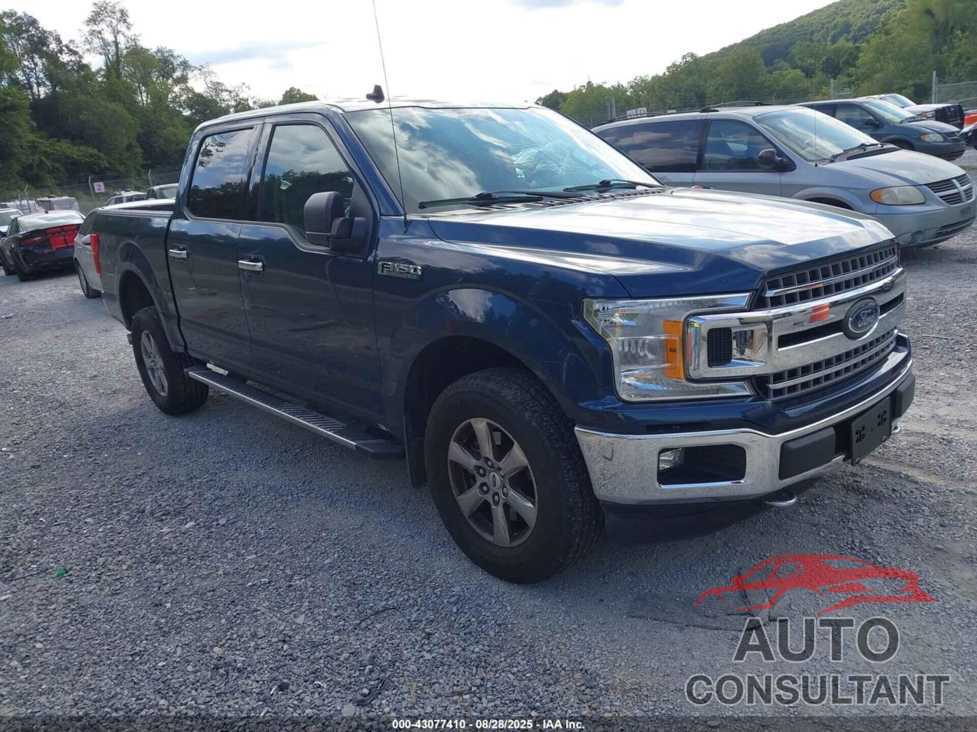 FORD F-150 2019 - 1FTEW1E40KFC05808