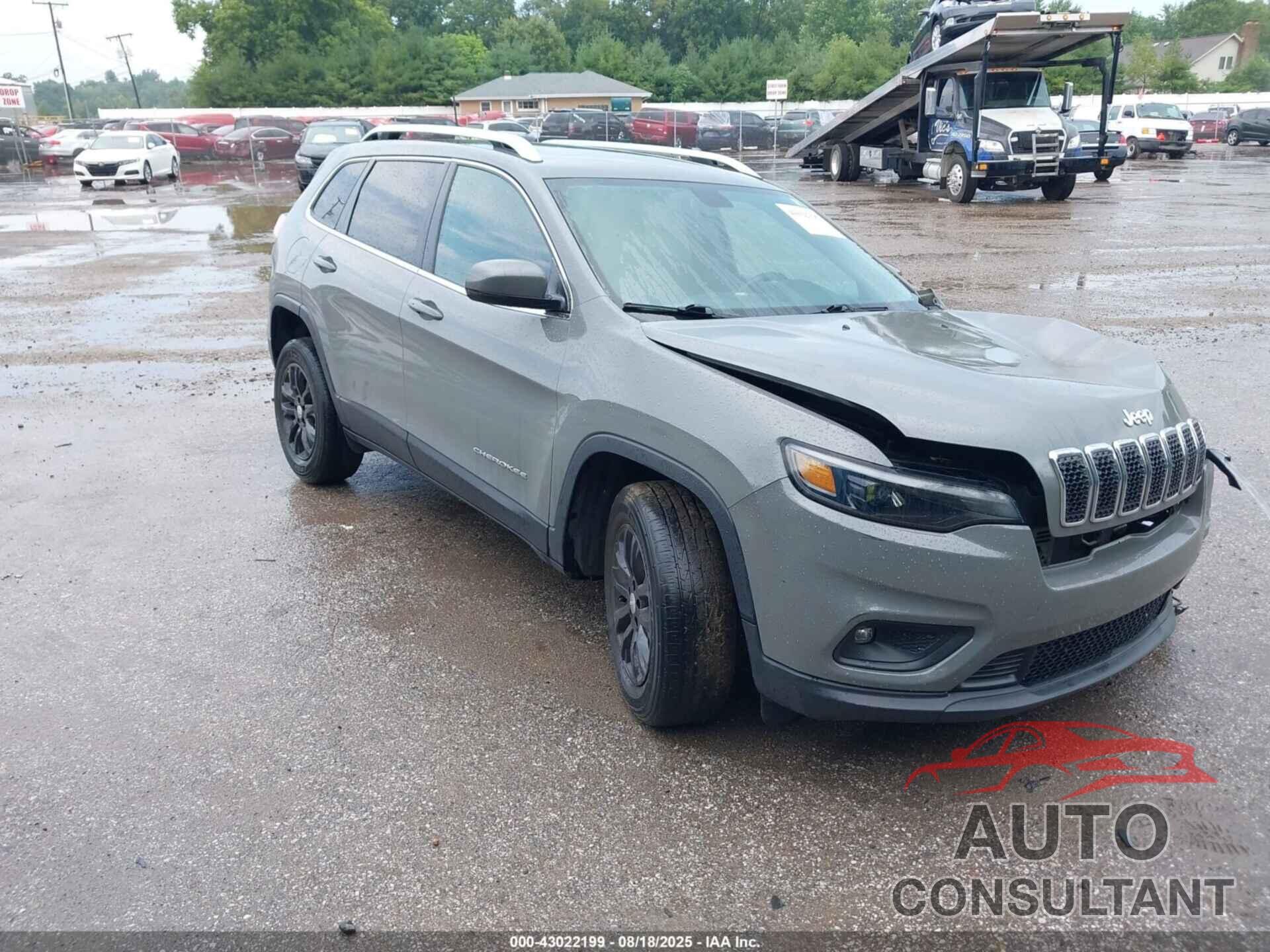 JEEP CHEROKEE 2020 - 1C4PJMLBXLD527105