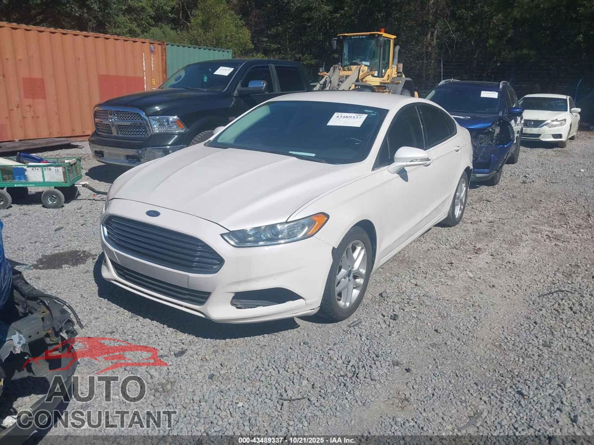 FORD FUSION 2014 - 3FA6P0H78ER363490
