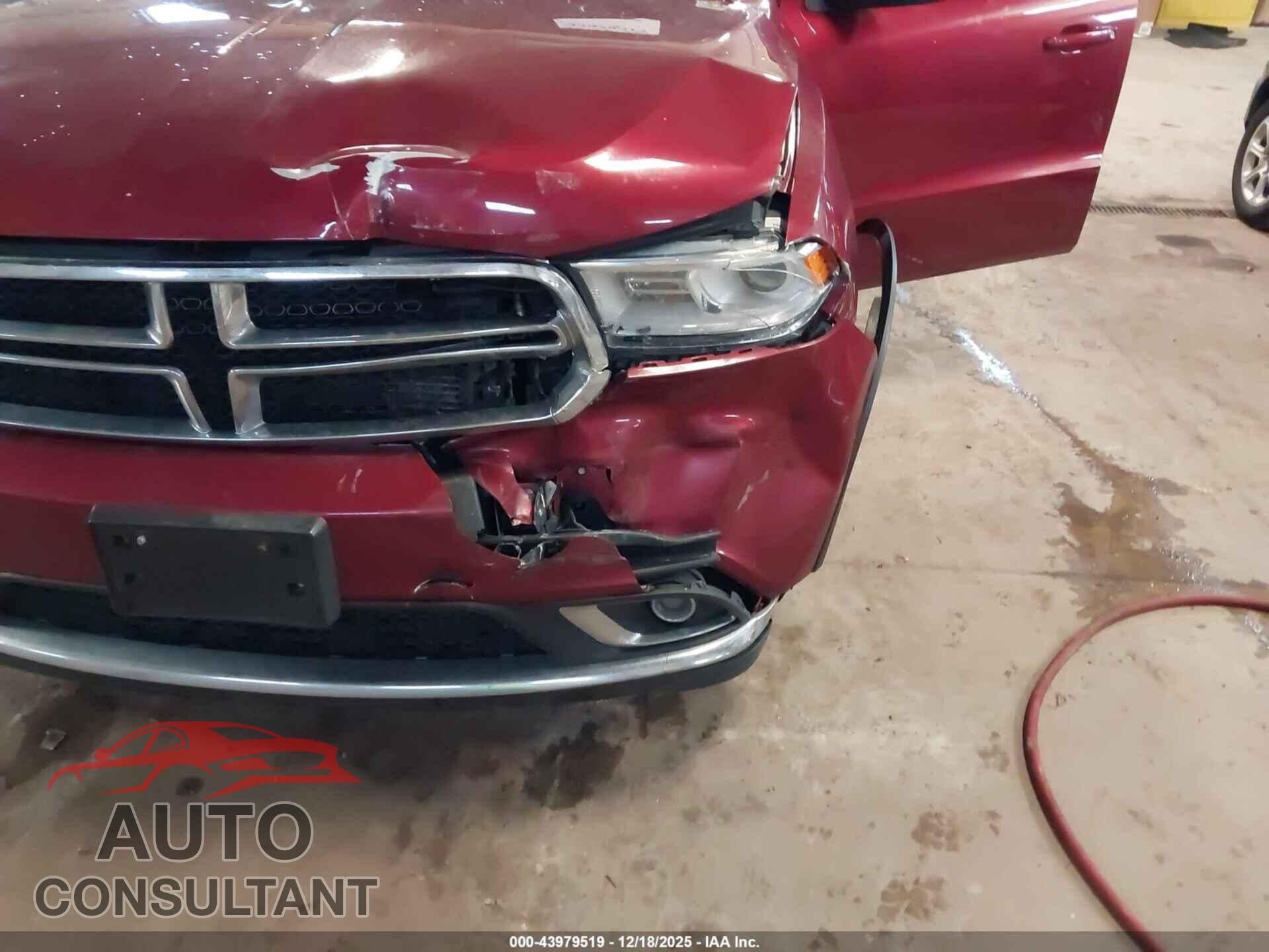 DODGE DURANGO 2015 - 1C4RDJDG2FC784844