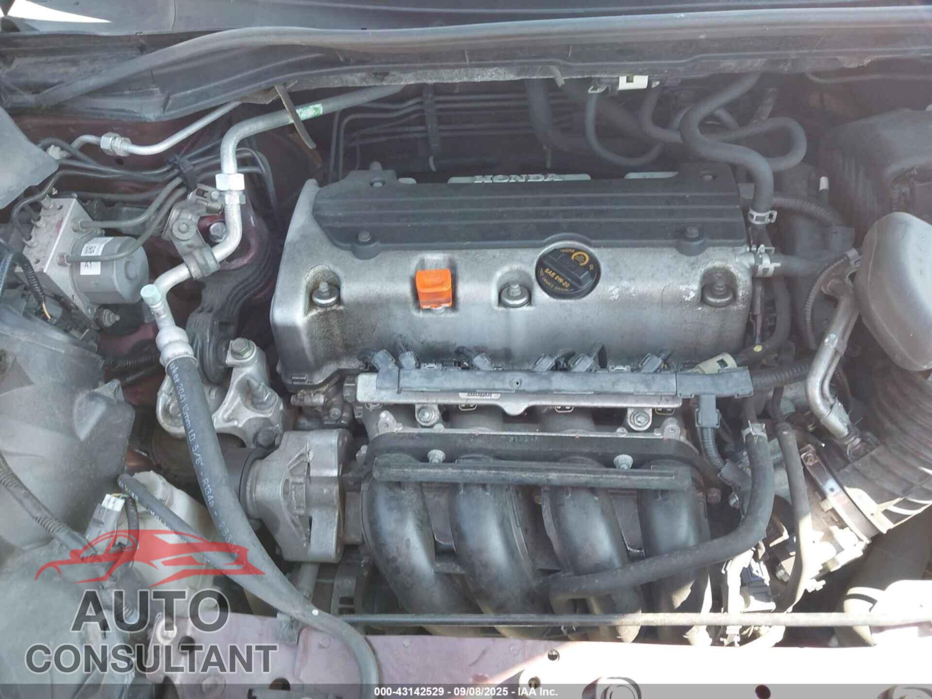 HONDA CR-V 2014 - 5J6RM4H30EL021237