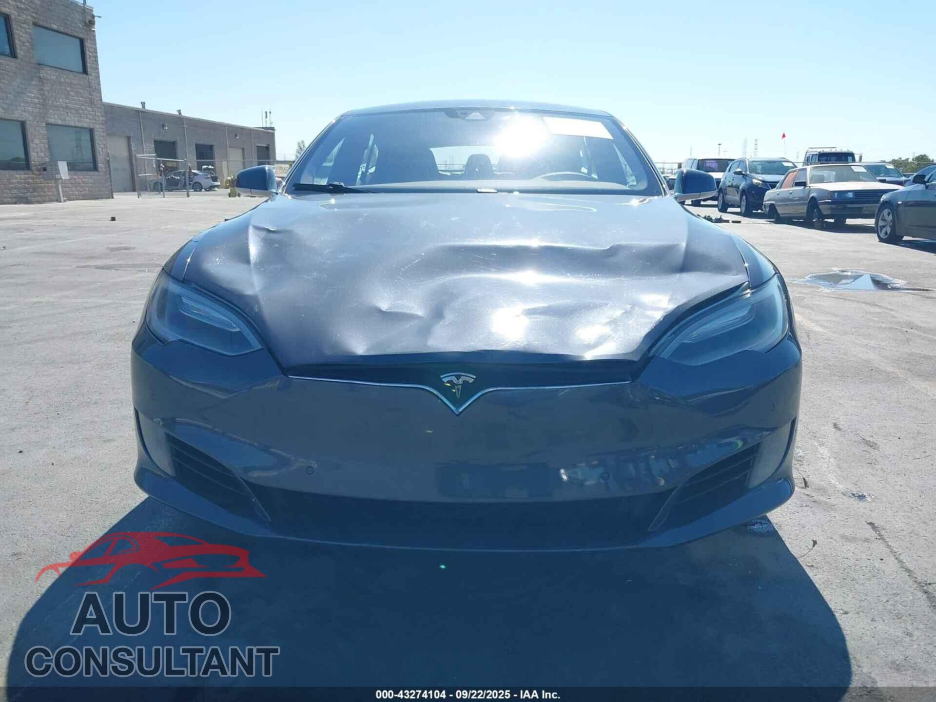 TESLA MODEL S 2016 - 5YJSA1E2XGF148724