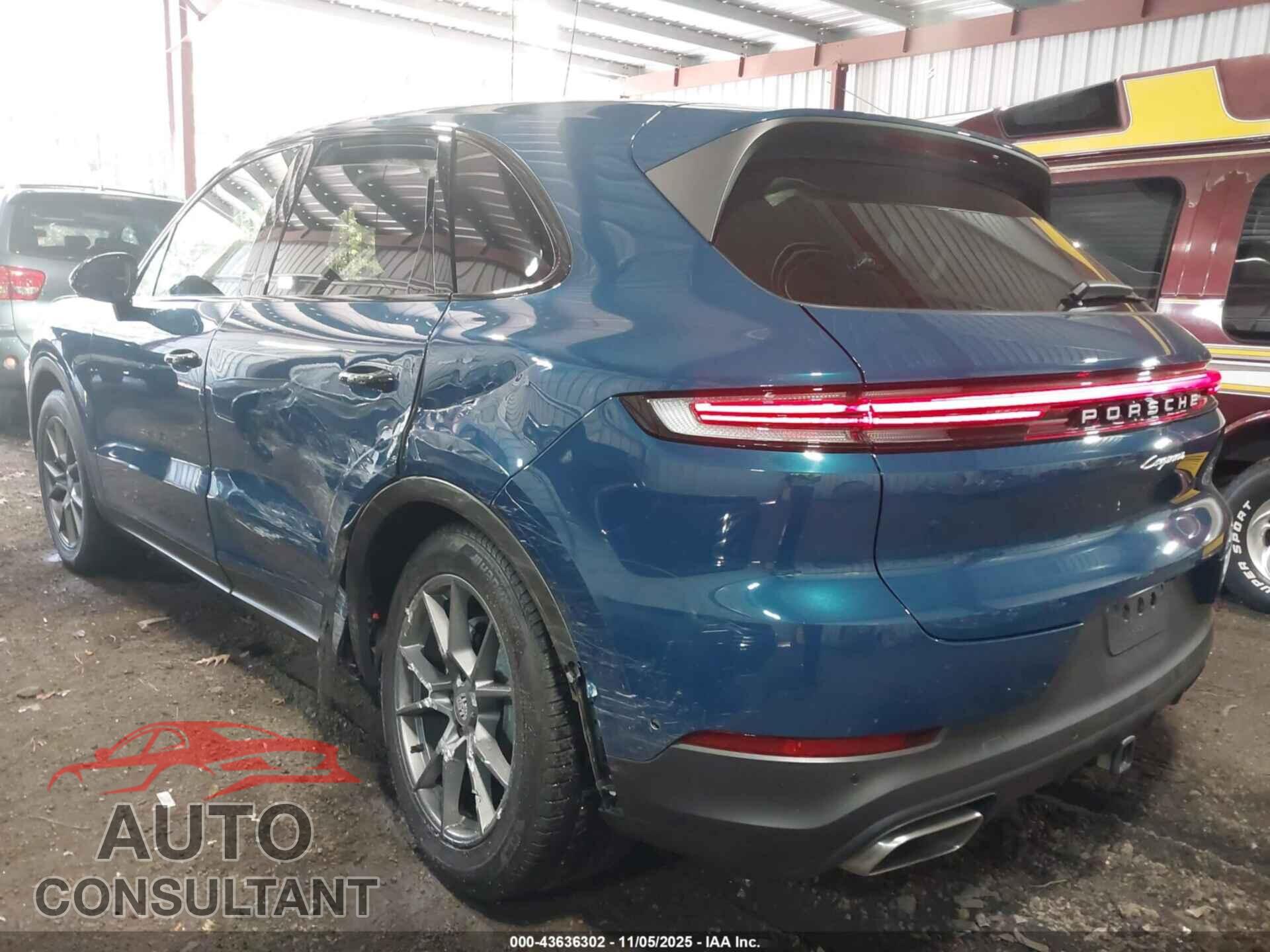 PORSCHE CAYENNE 2024 - WP1AA2AY1RDA02233