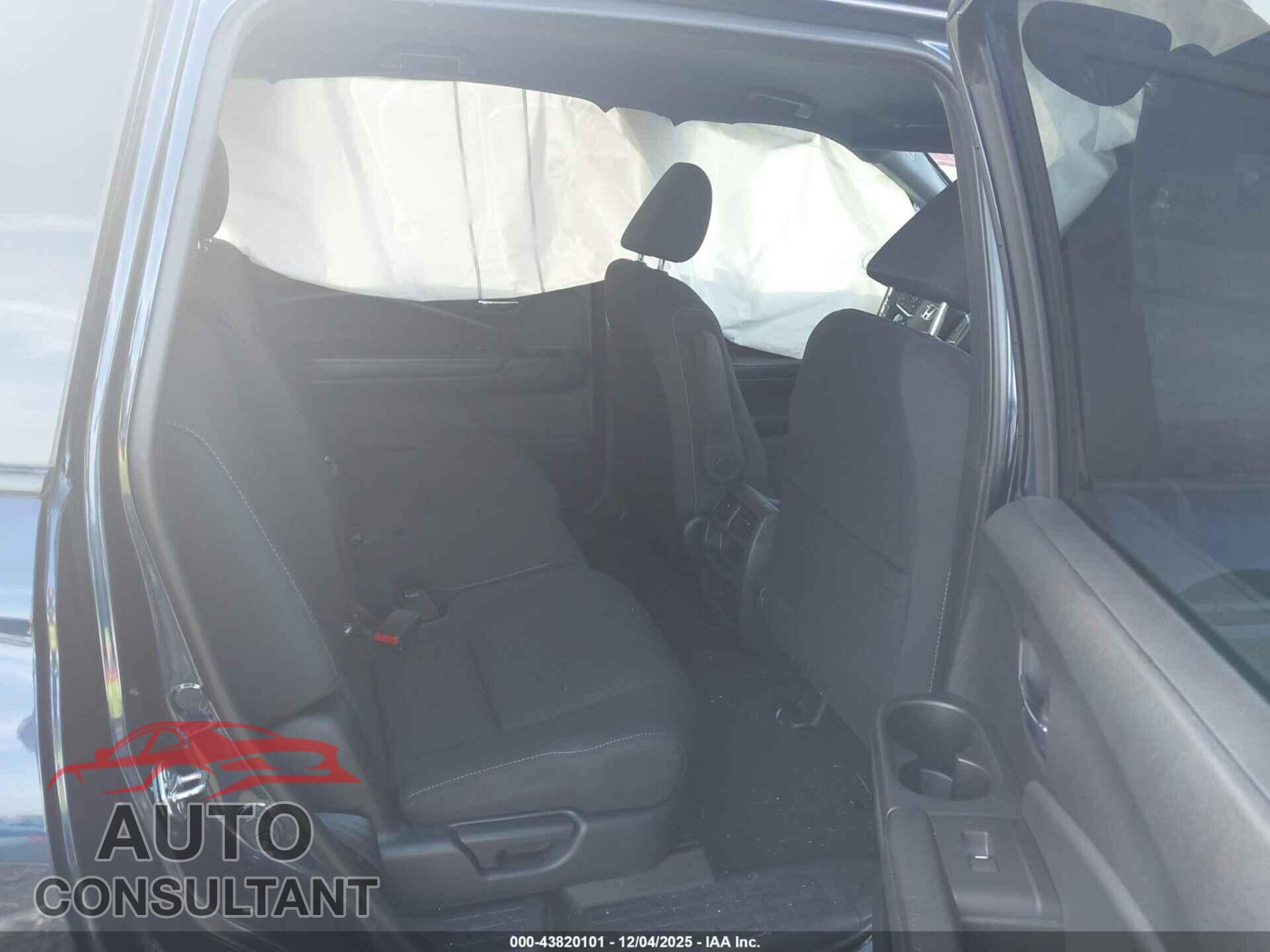 HONDA PASSPORT 2019 - 5FNYF8H21KB013169