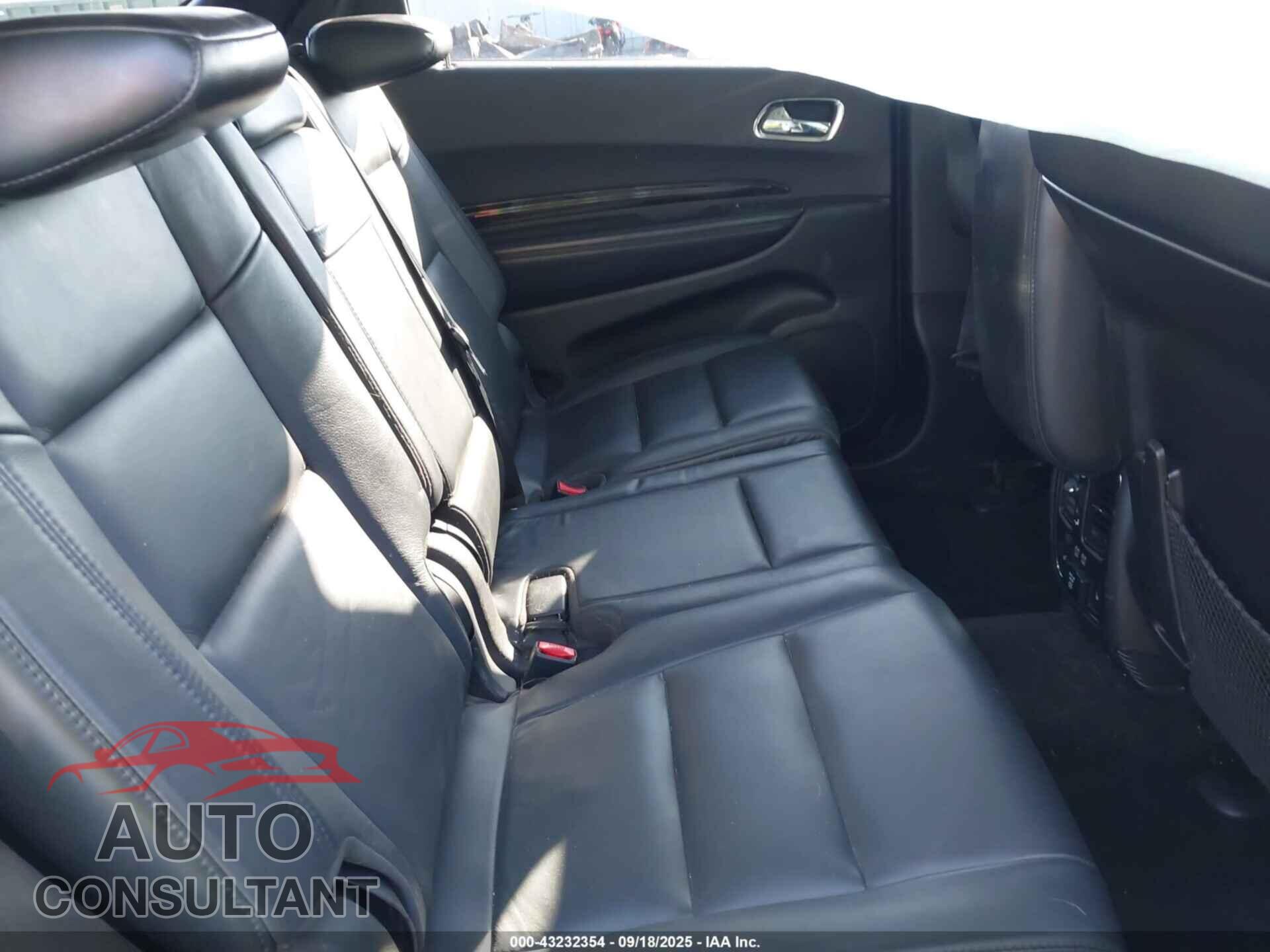 DODGE DURANGO 2015 - 1C4RDJDG1FC695427