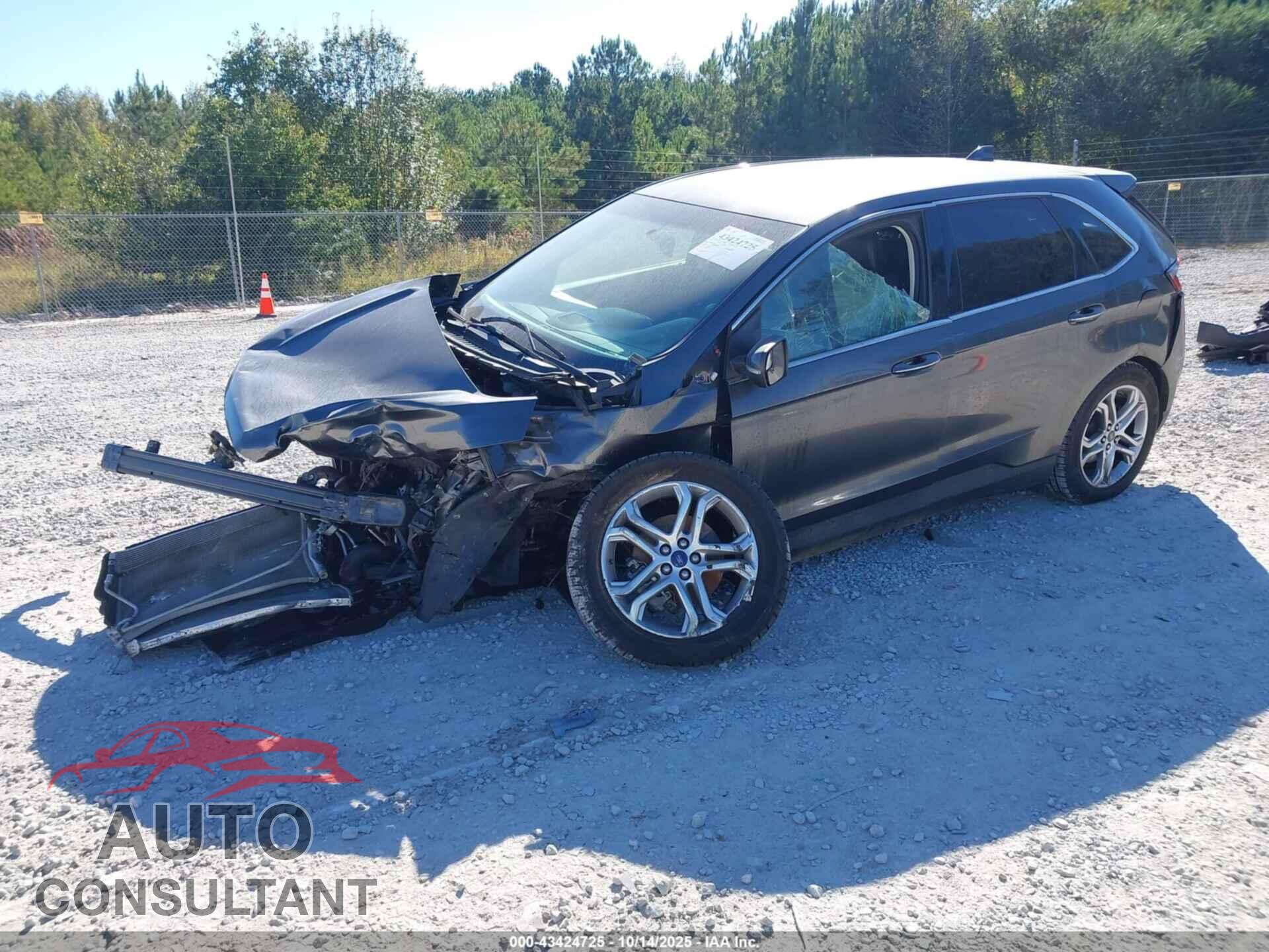 FORD EDGE 2018 - 2FMPK3K94JBB44569