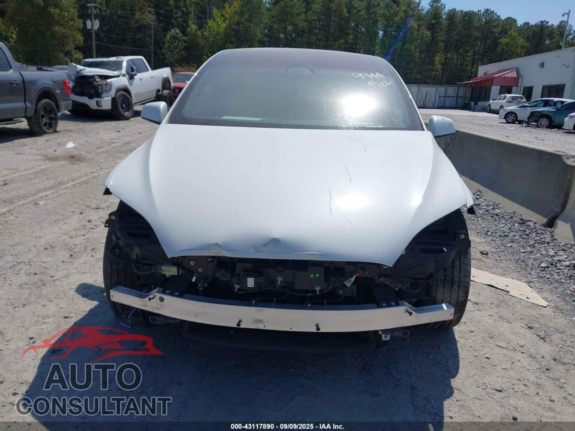 TESLA MODEL X 2023 - 7SAXCBE57PF369944