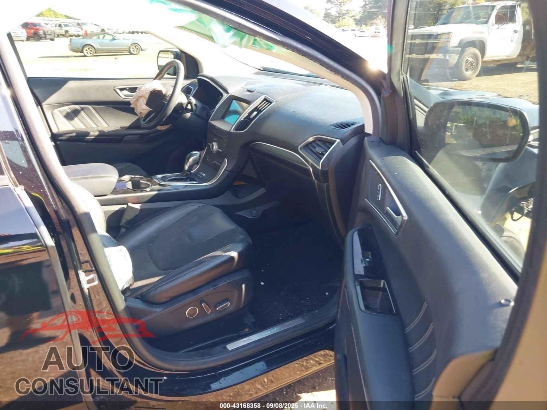 FORD EDGE 2017 - 2FMPK4AP0HBB79206