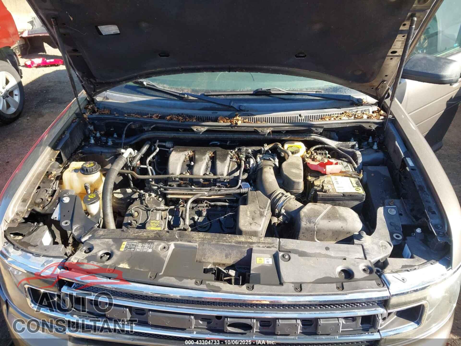 FORD FLEX 2013 - 2FMGK5B86DBD27155