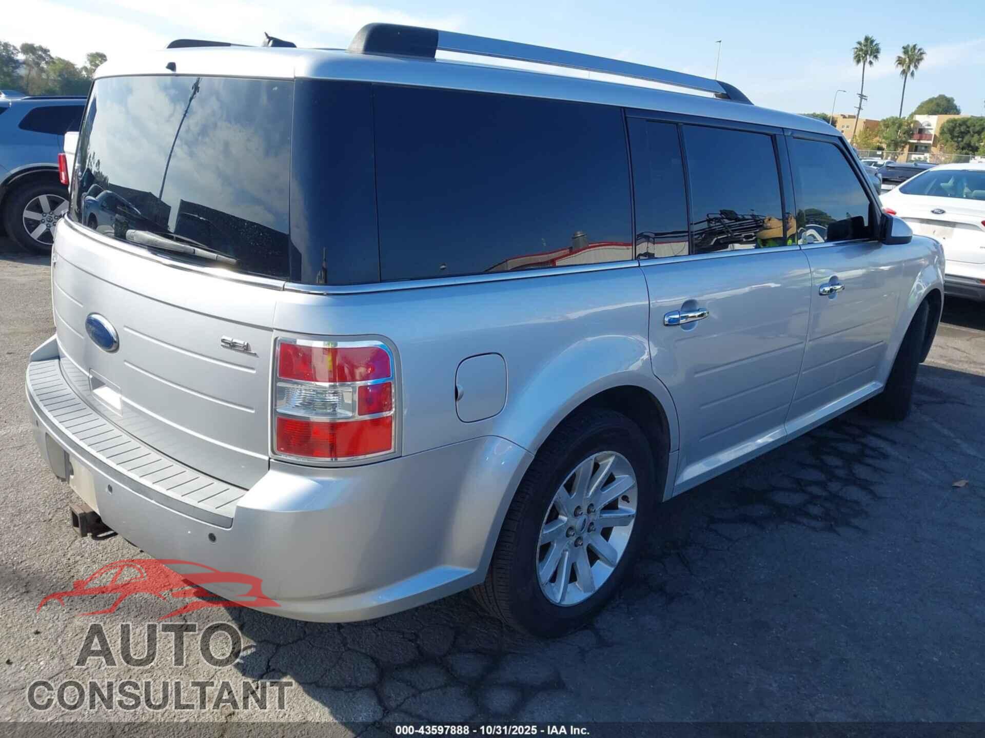 FORD FLEX 2011 - 2FMGK5CC1BBD17052
