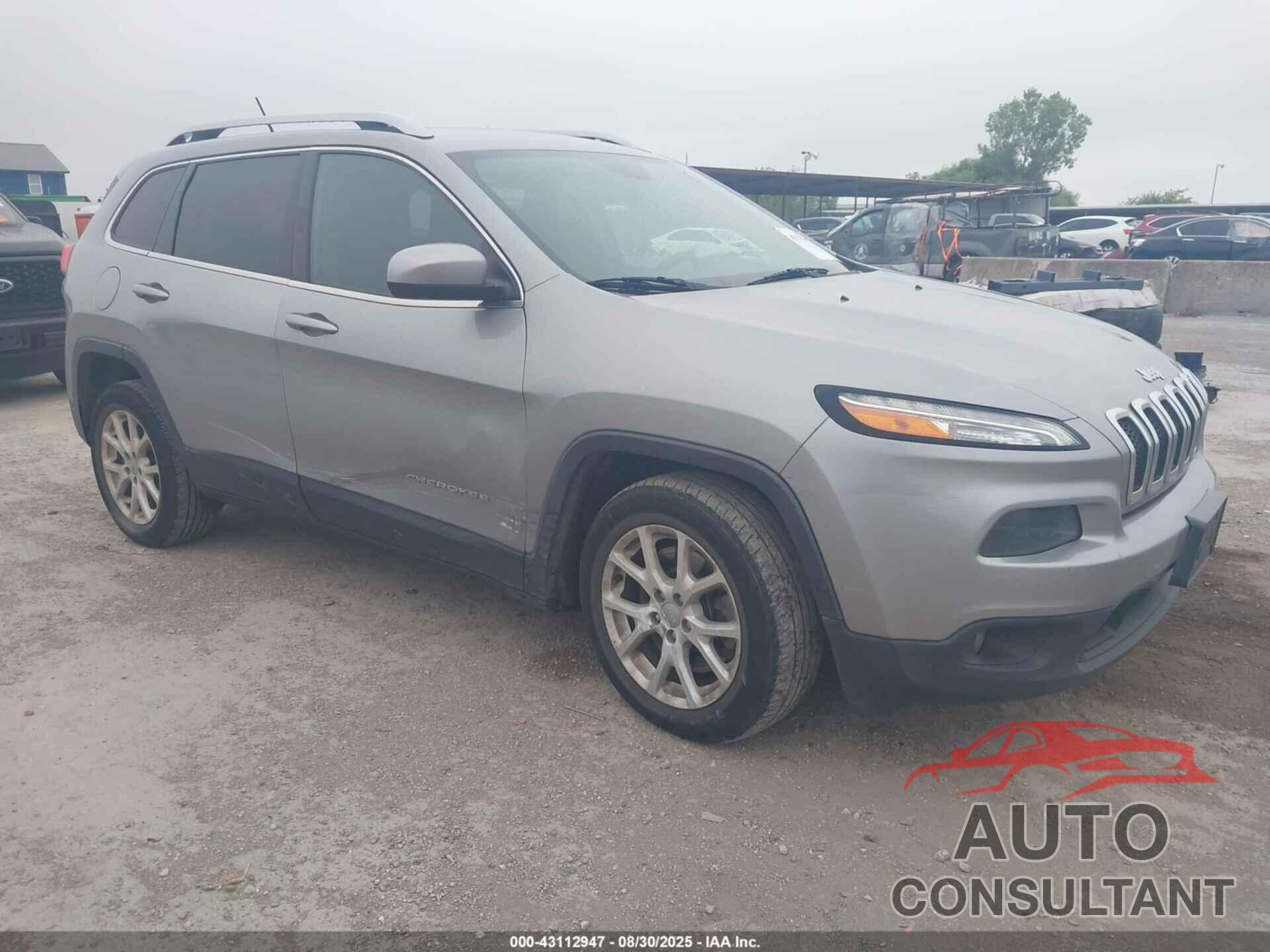 JEEP CHEROKEE 2016 - 1C4PJLCB4GW302134