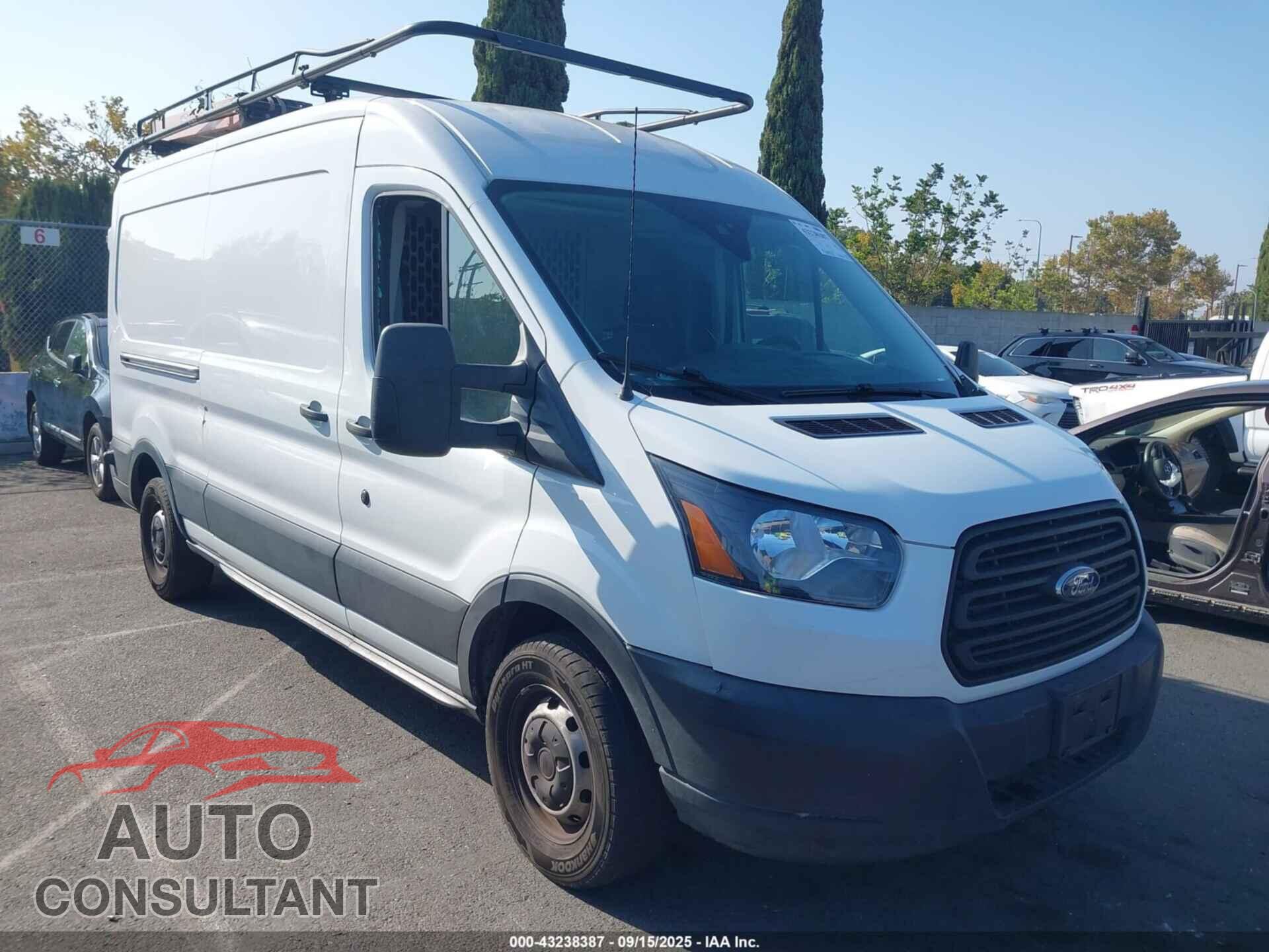 FORD TRANSIT-250 2019 - 1FTYR2CM6KKA39802
