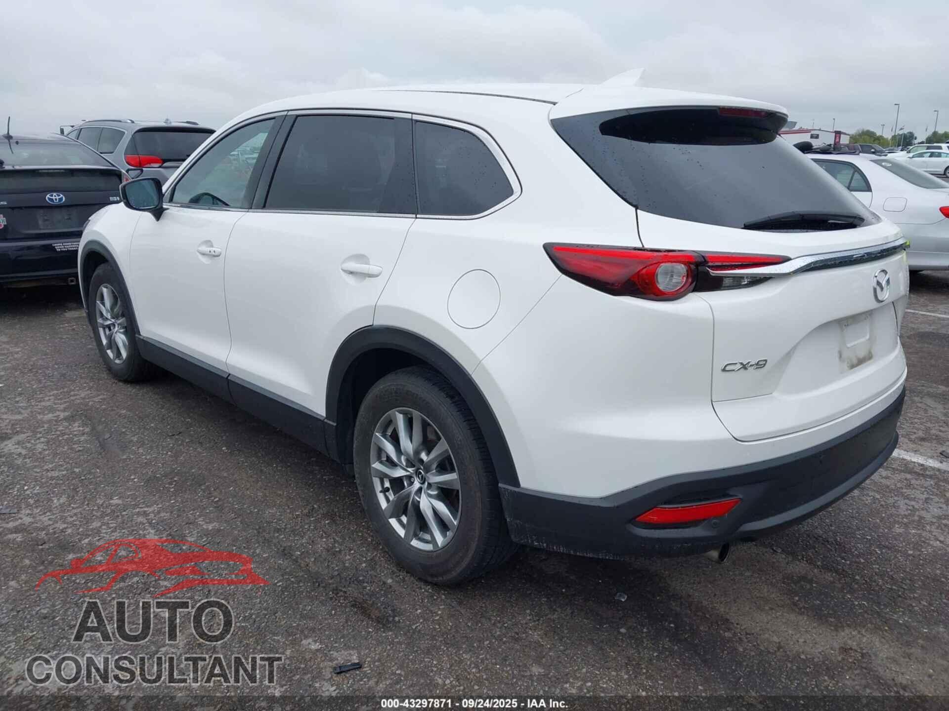 MAZDA CX-9 2017 - JM3TCACY2H0142011