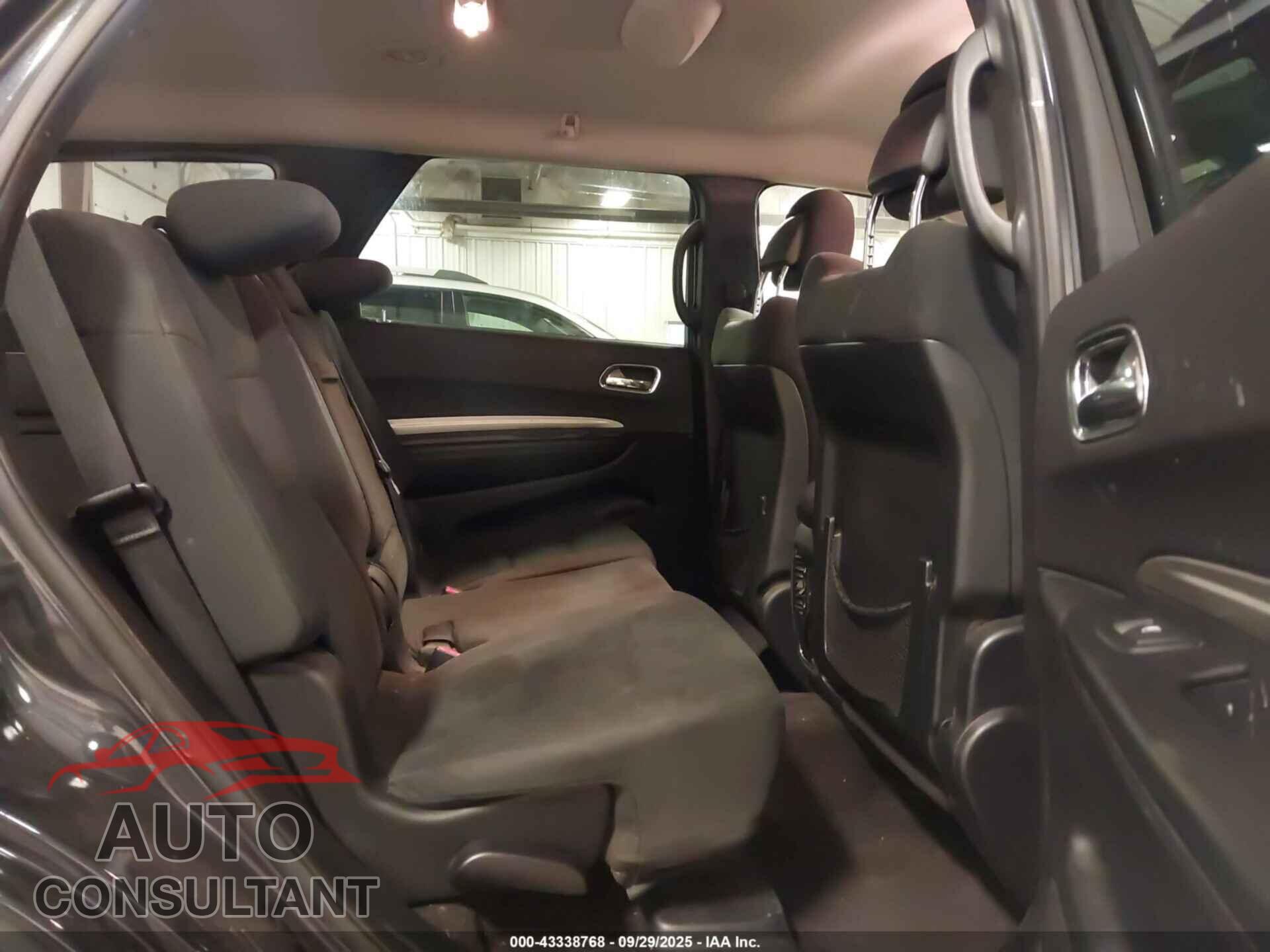 DODGE DURANGO 2016 - 1C4SDJFT1GC323132