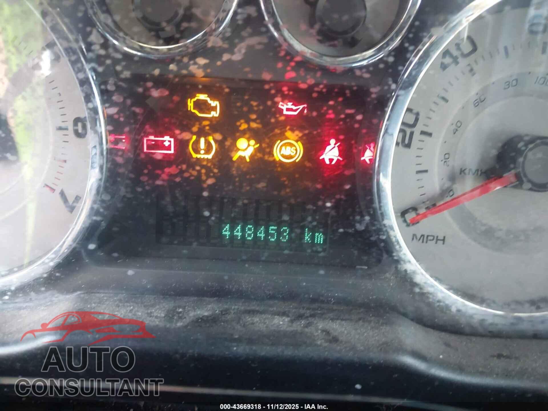 FORD EDGE 2010 - 2FMDK4KC7ABA04763