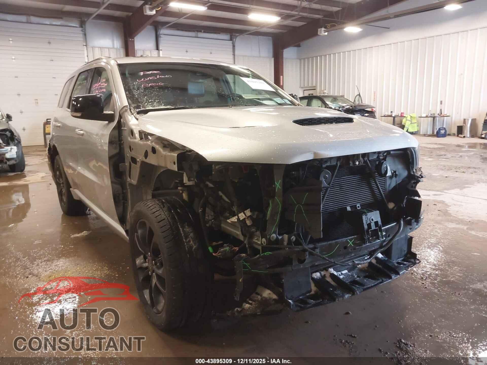 DODGE DURANGO 2023 - 1C4RDJDG8PC693837