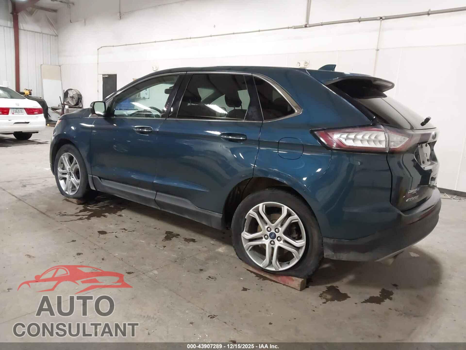 FORD EDGE 2016 - 2FMPK4K95GBC64427