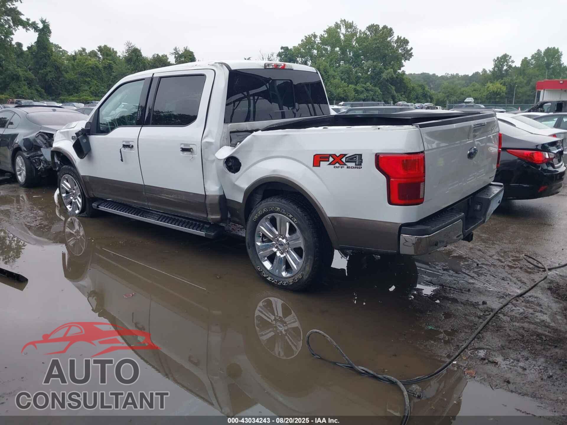 FORD F-150 2018 - 1FTEW1EG0JFE61276
