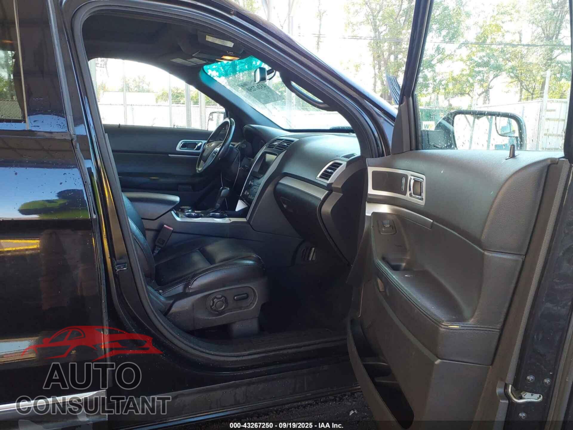 FORD EXPLORER 2013 - 1FM5K8D84DGA73623