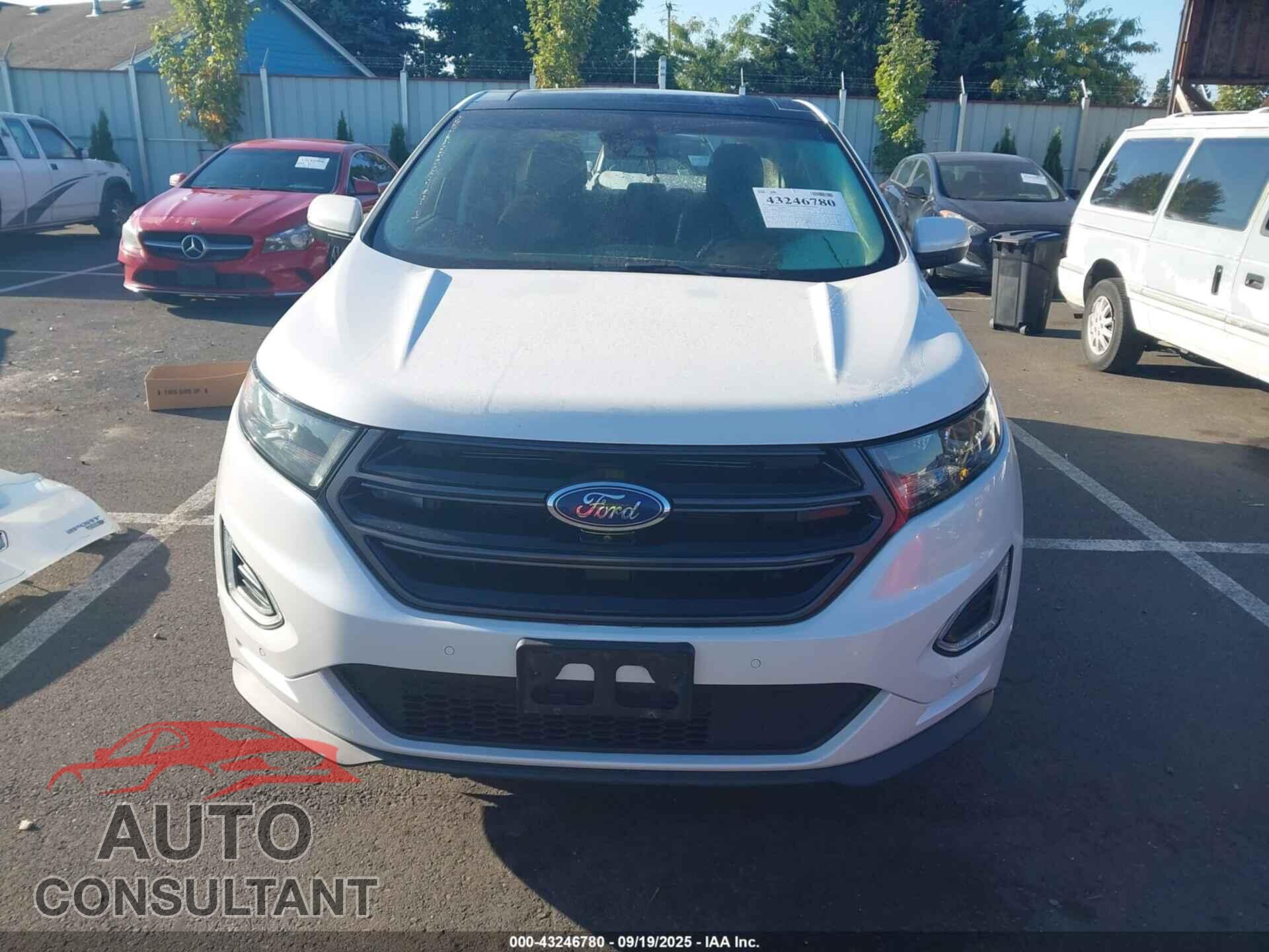FORD EDGE 2015 - 2FMPK4AP6FBC35341