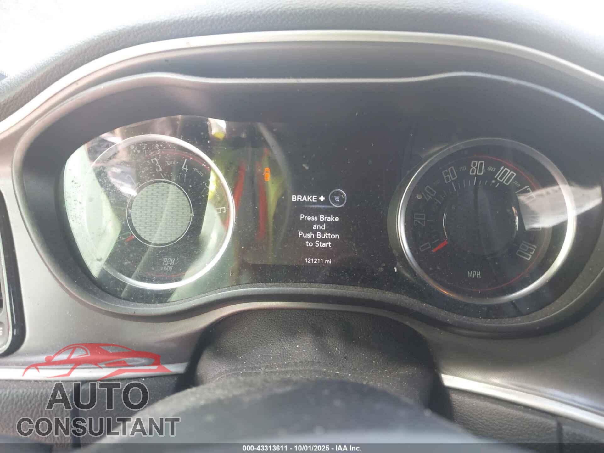 DODGE CHALLENGER 2020 - 2C3CDZAG4LH188849
