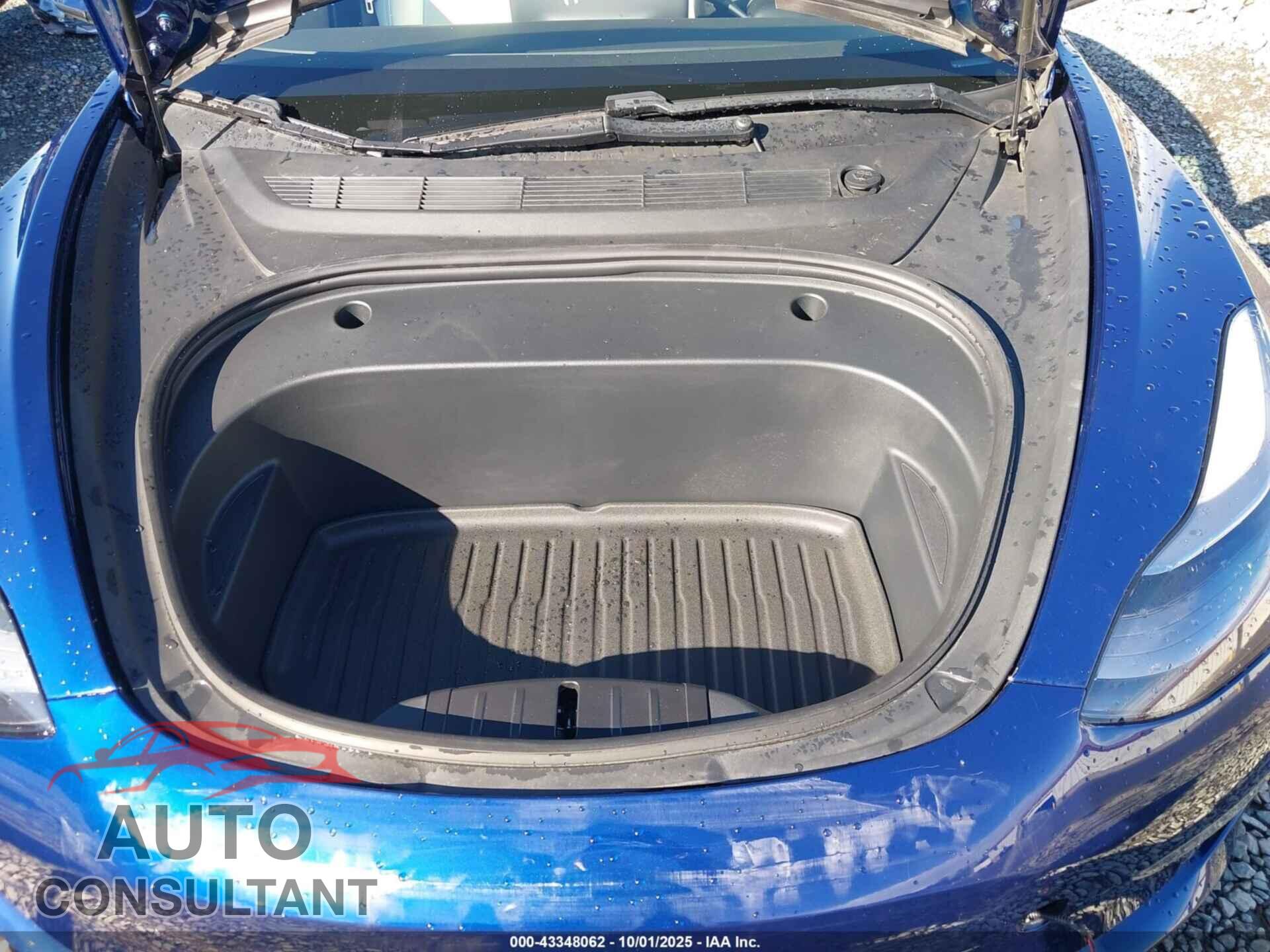 TESLA MODEL 3 2021 - 5YJ3E1EA6MF073452