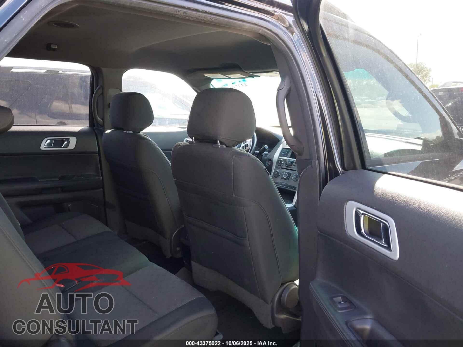 FORD EXPLORER 2015 - 1FM5K8D84FGA25591