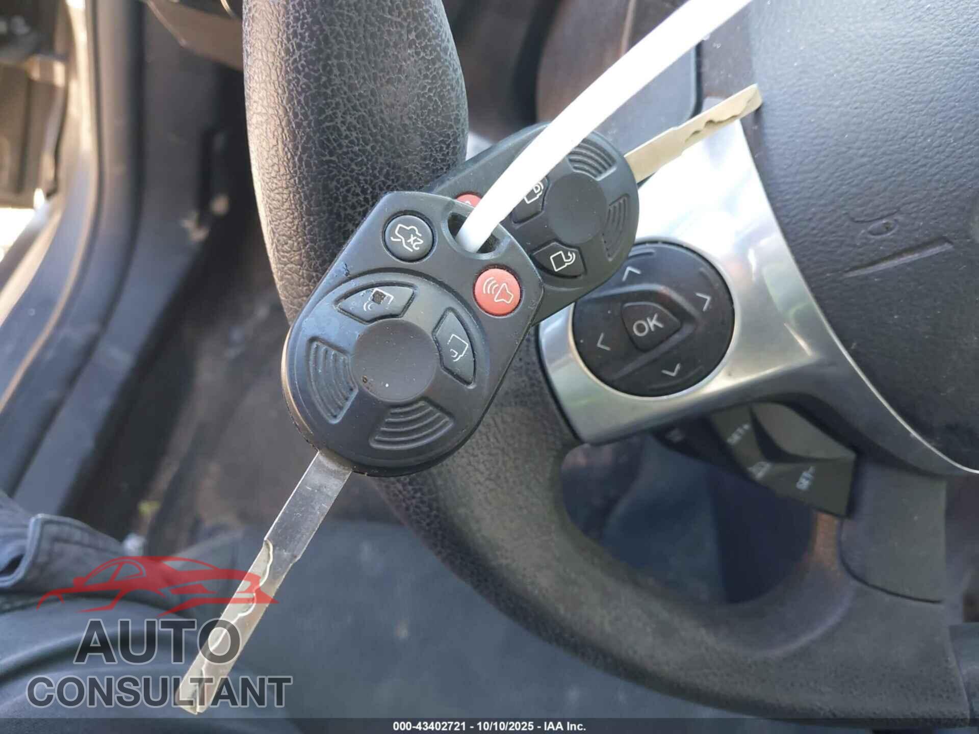 FORD FOCUS 2013 - 1FADP3F20DL149784
