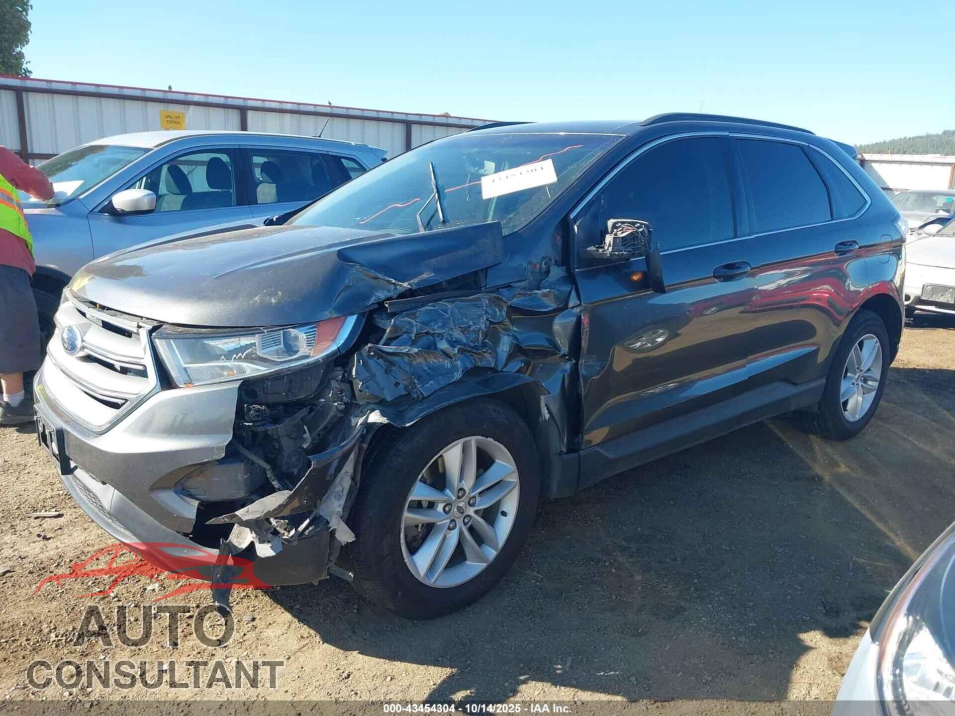 FORD EDGE 2015 - 2FMTK4J89FBB23382