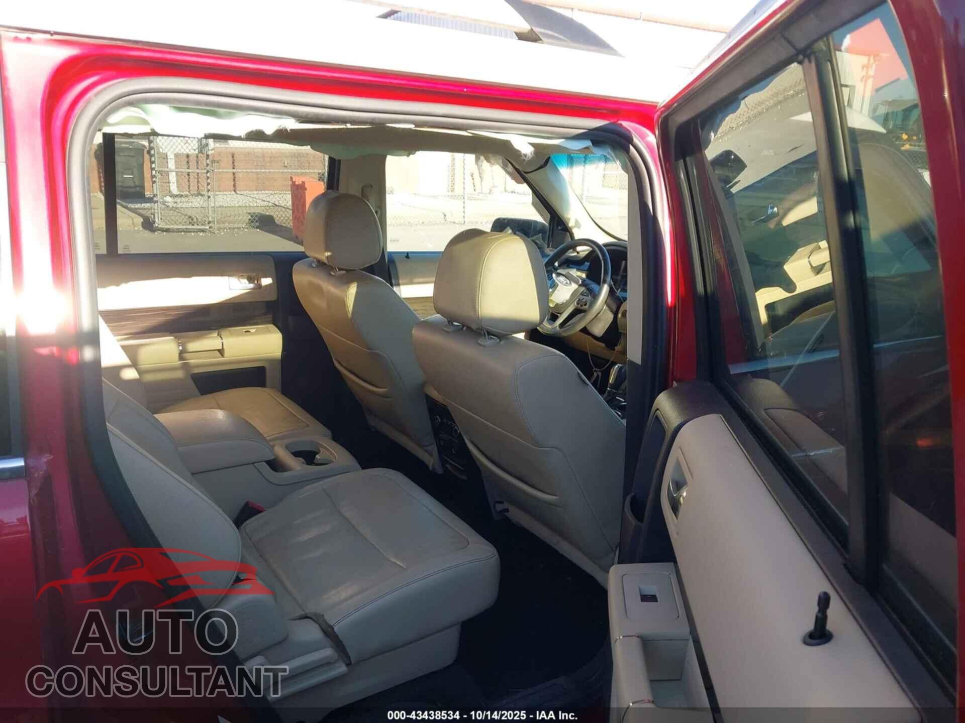 FORD FLEX 2015 - 2FMGK5C86FBA17346