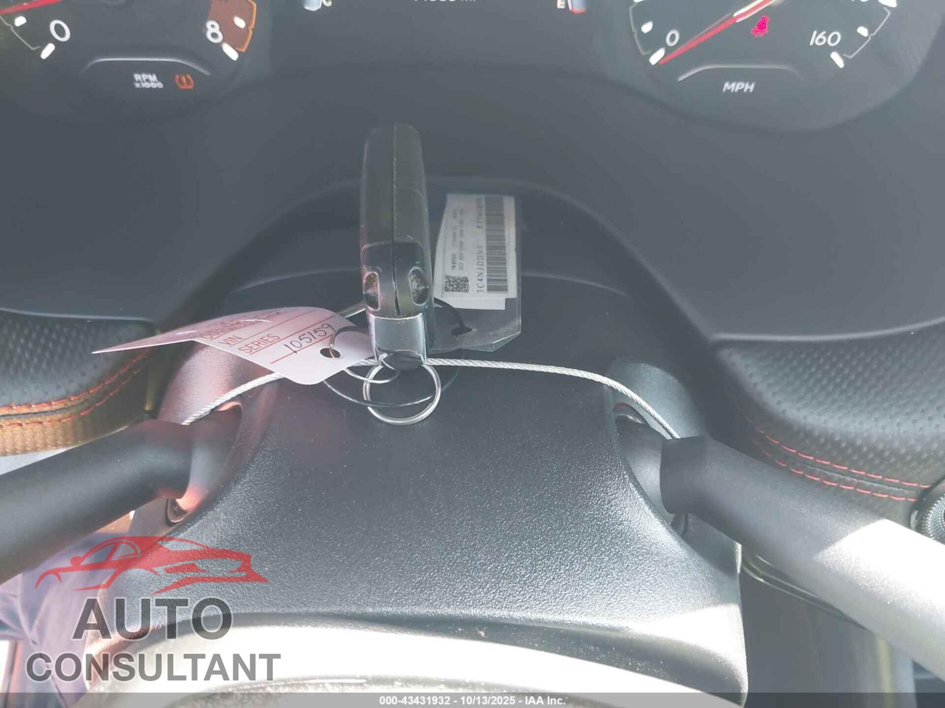 JEEP COMPASS 2023 - 3C4NJDDN0PT564809
