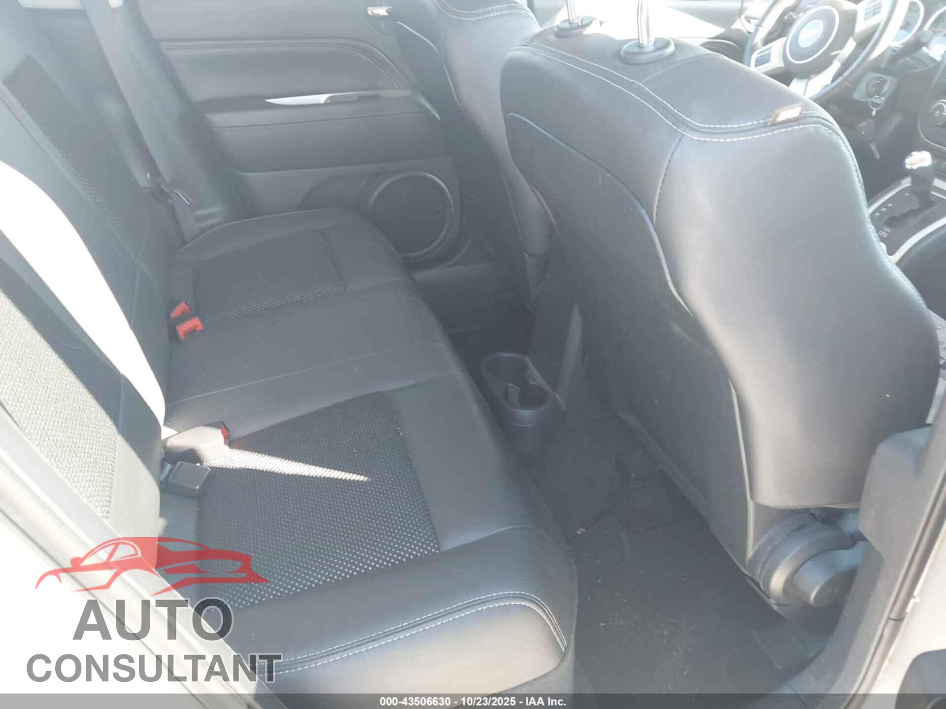 JEEP COMPASS 2015 - 1C4NJDEB5FD395072