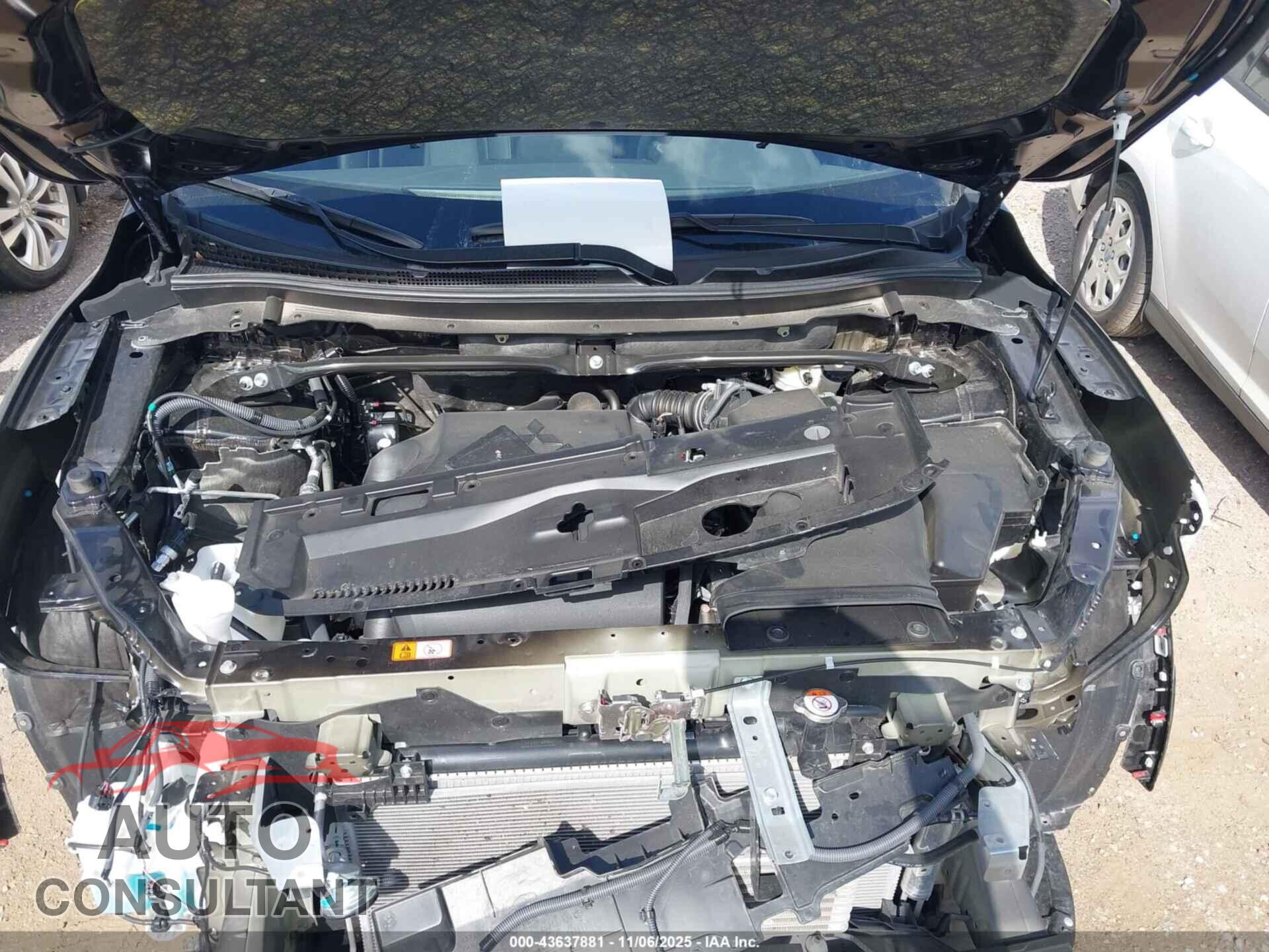 MITSUBISHI ECLIPSE CROSS 2025 - JA4ATWAA8SZ044407