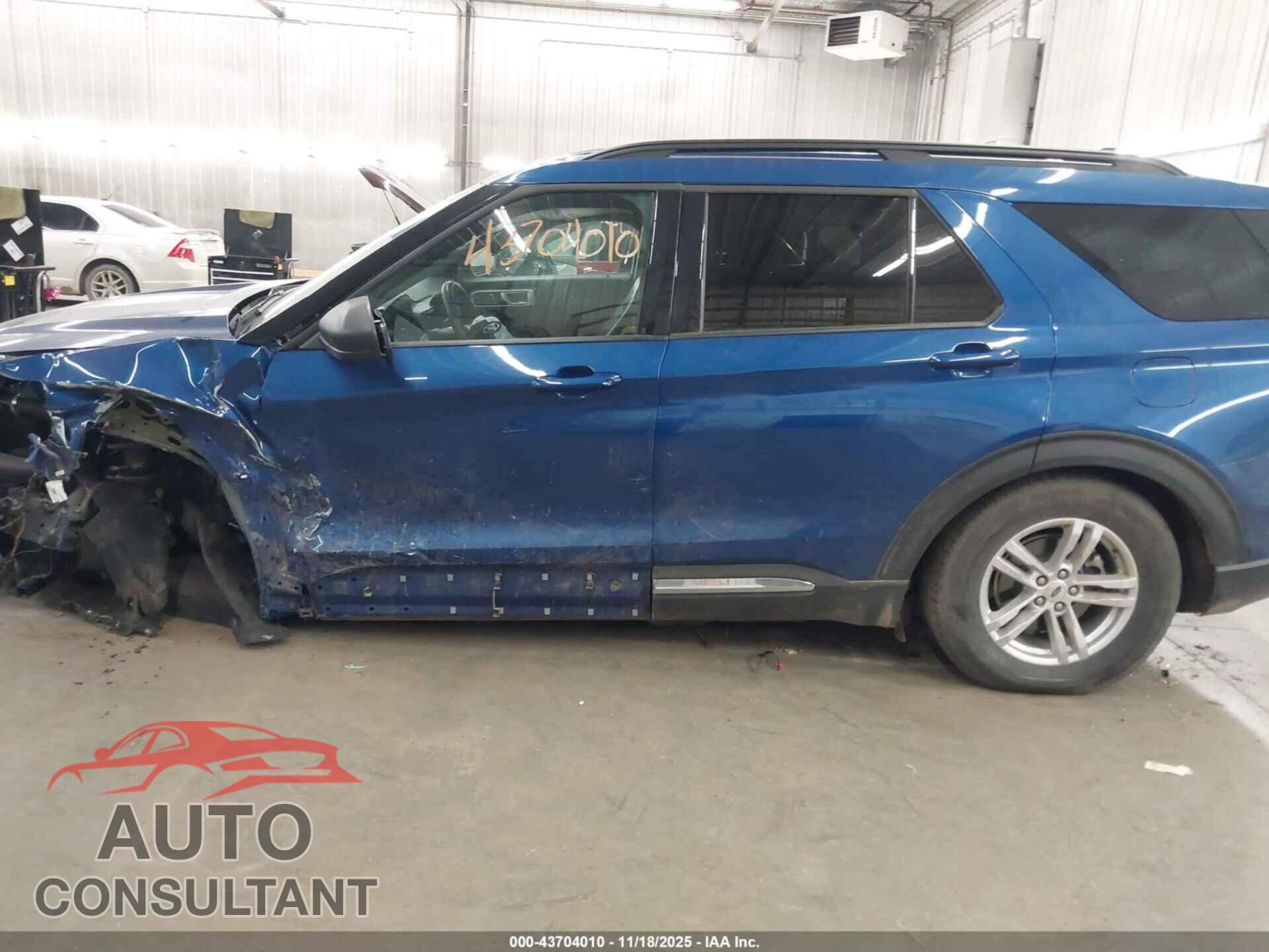 FORD EXPLORER 2023 - 1FMSK8DHXPGB28289