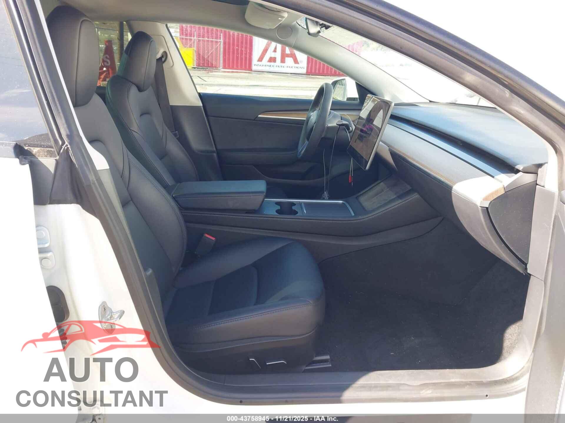 TESLA MODEL 3 2023 - 5YJ3E1EA0PF570534