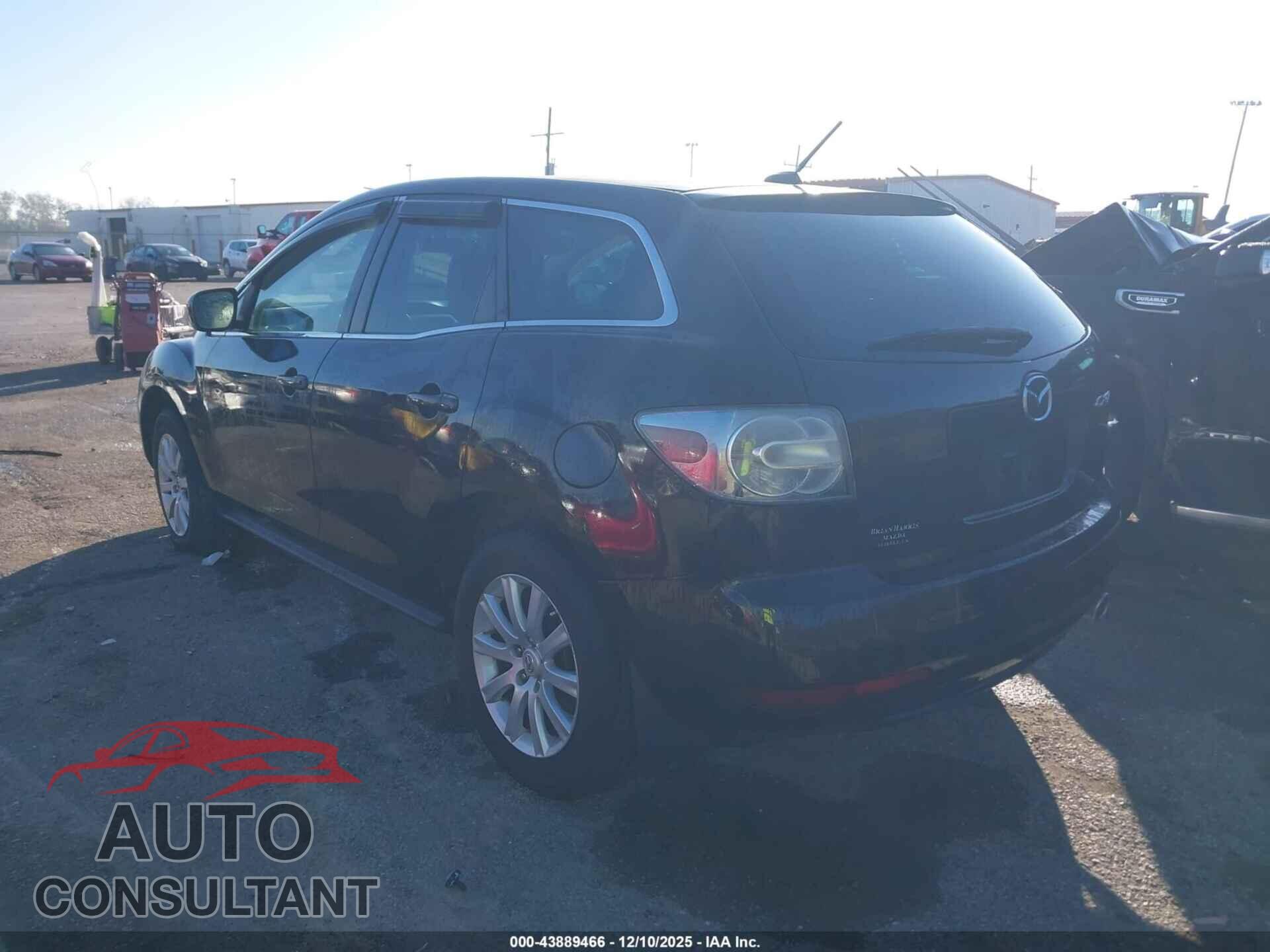 MAZDA CX-7 2011 - JM3ER2C55B0366335