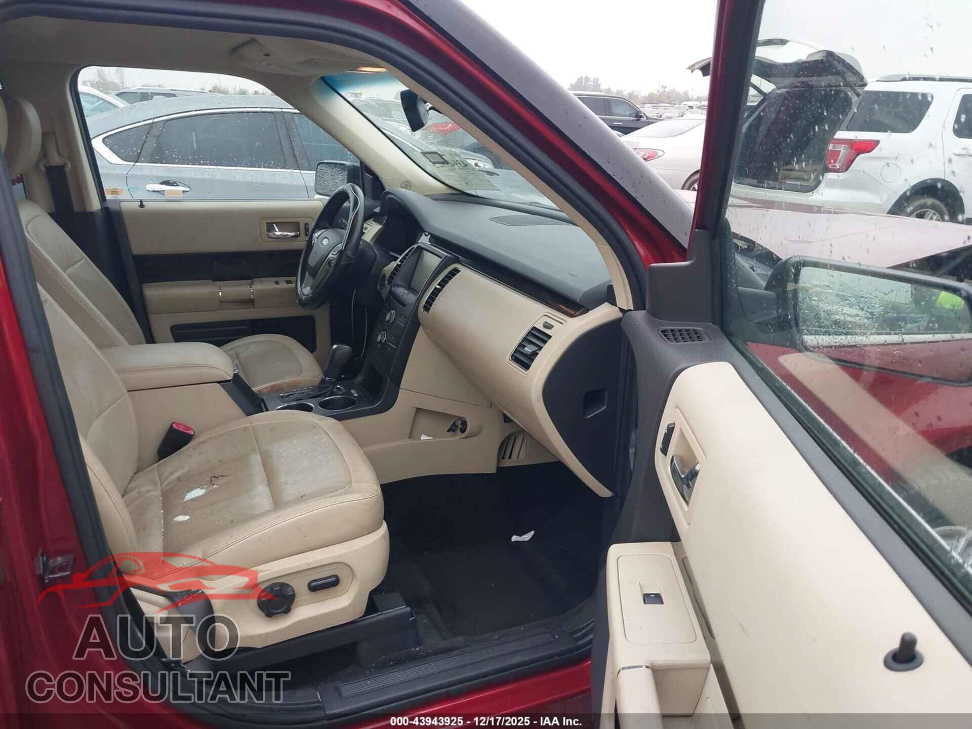 FORD FLEX 2014 - 2FMGK5C86EBD40715