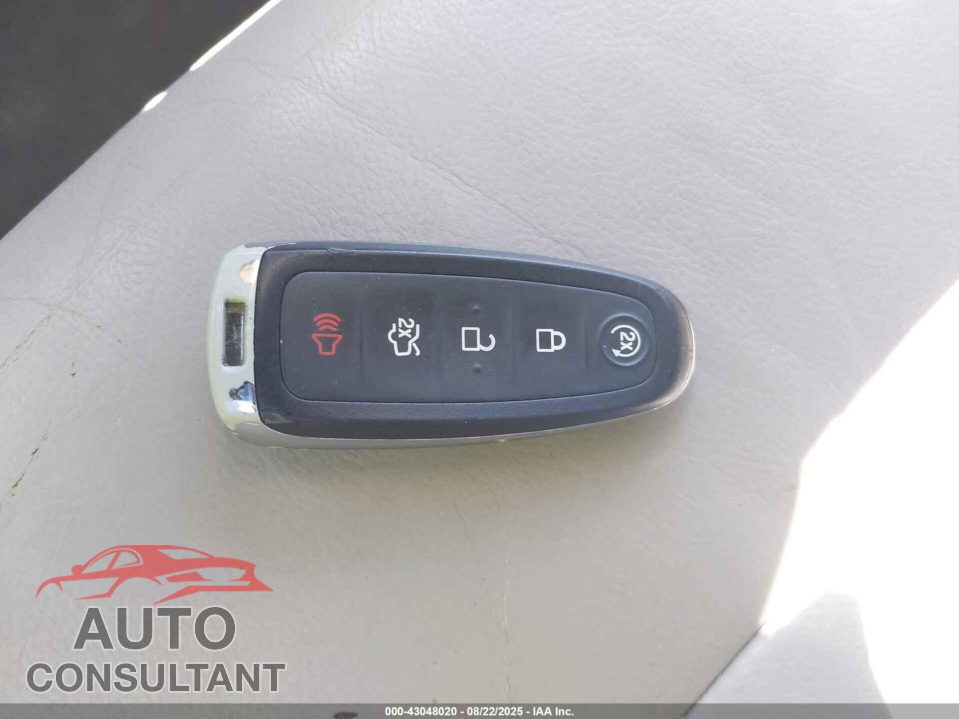 FORD EDGE 2013 - 2FMDK3KC0DBE05926