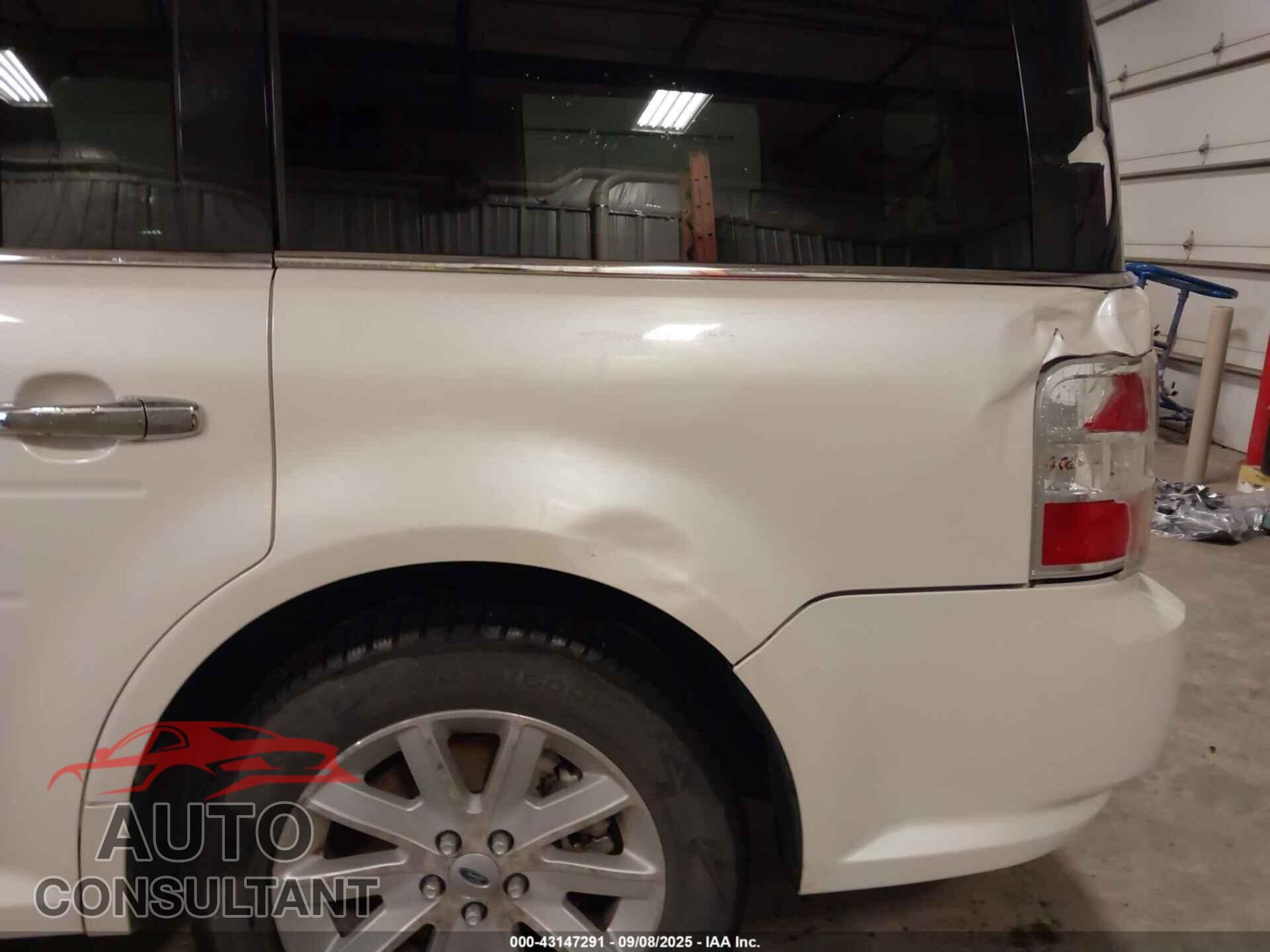 FORD FLEX 2012 - 2FMGK5CC2CBD08068