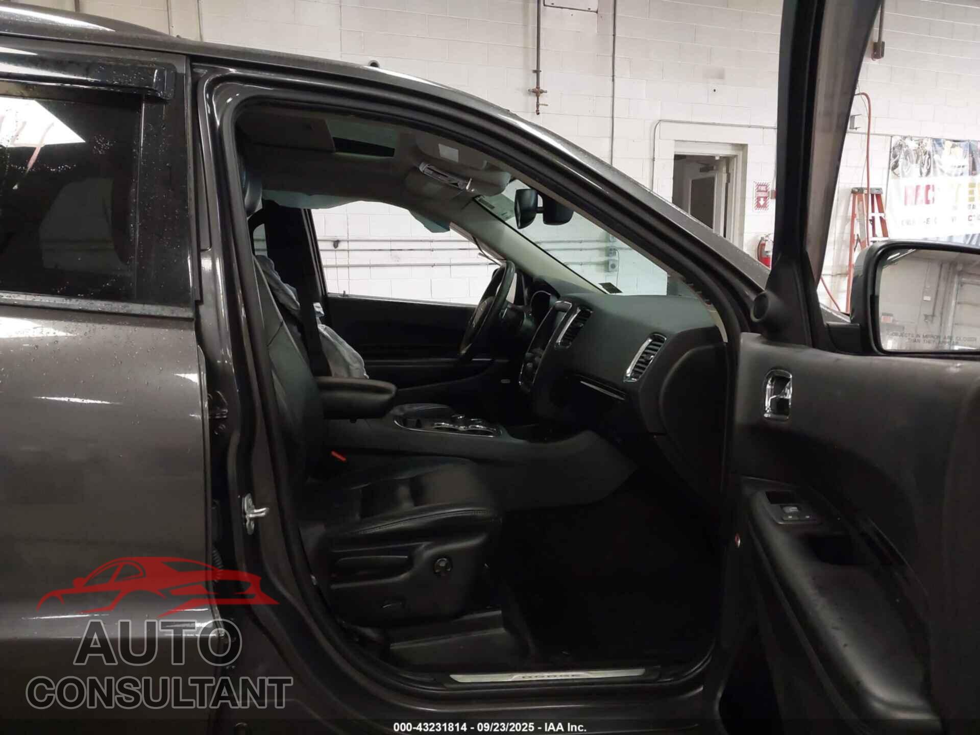 DODGE DURANGO 2015 - 1C4RDJDG7FC177239