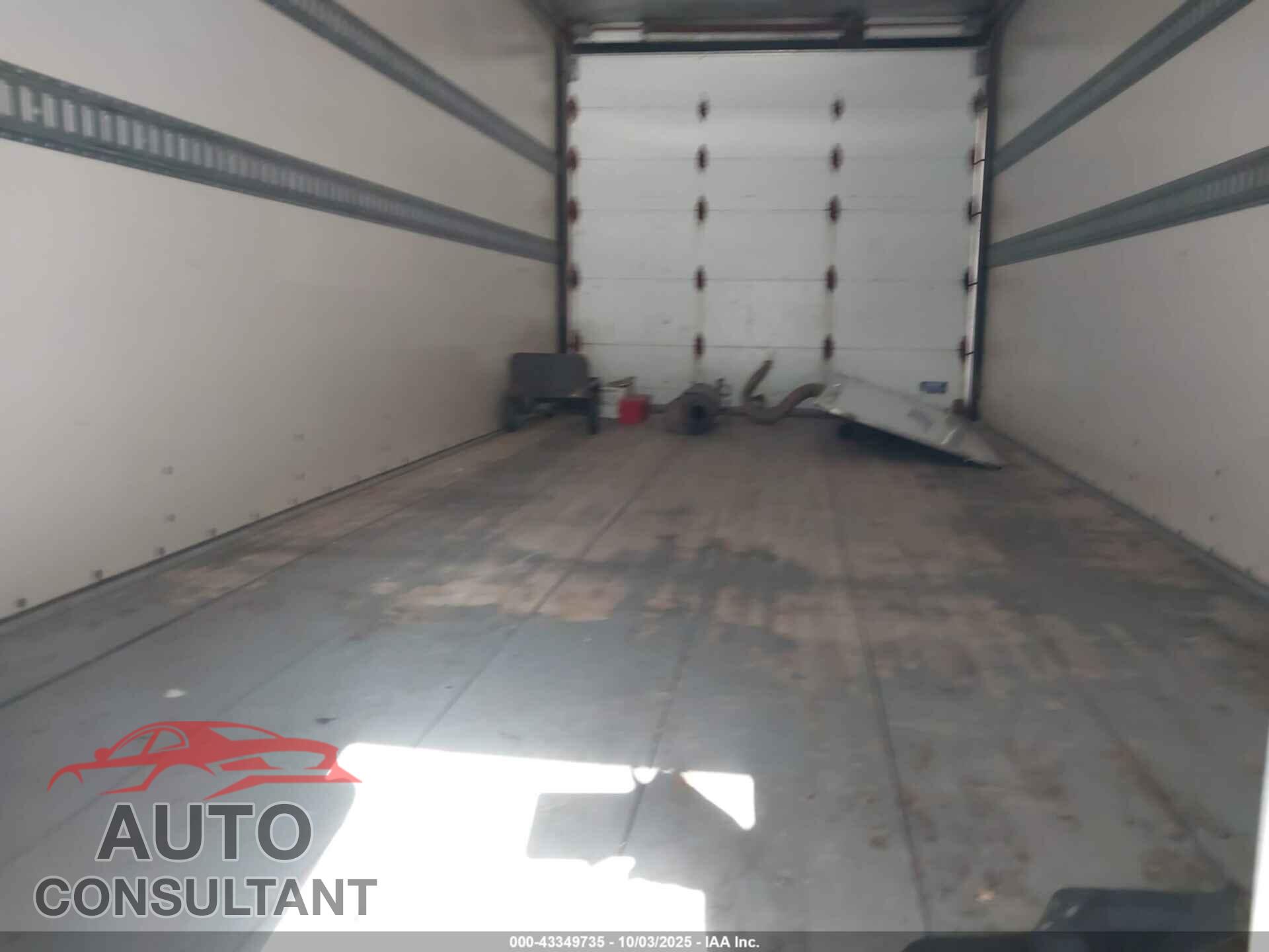 FORD E-350 CUTAWAY 2016 - 1FDWE3FL5GDC25768