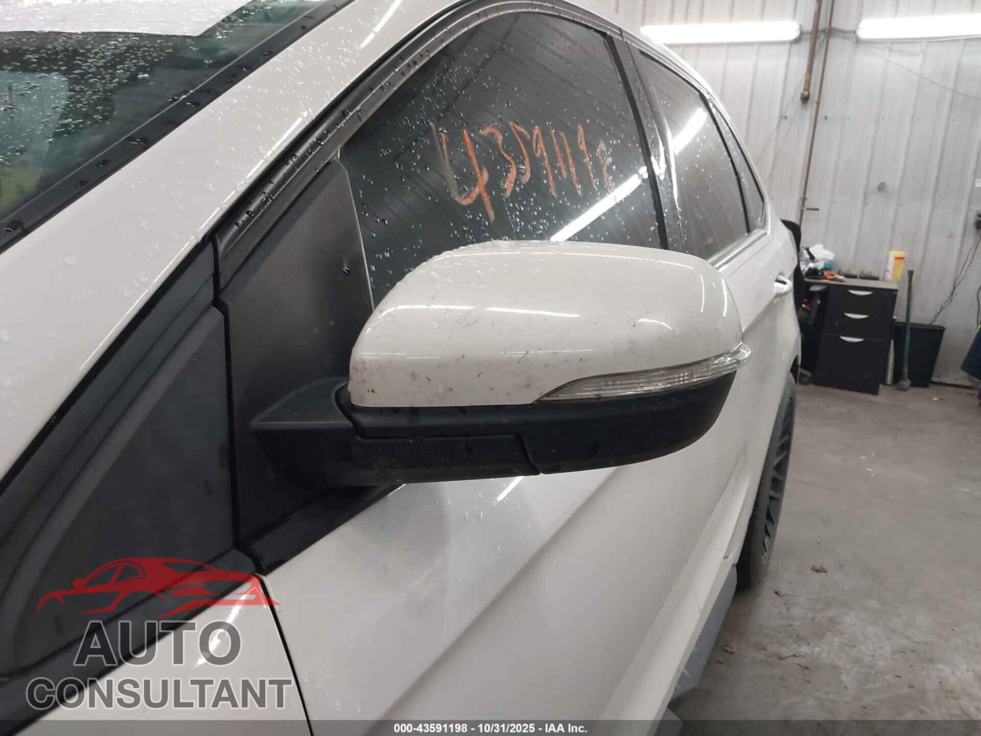 FORD EDGE 2016 - 2FMPK4AP1GBB57892