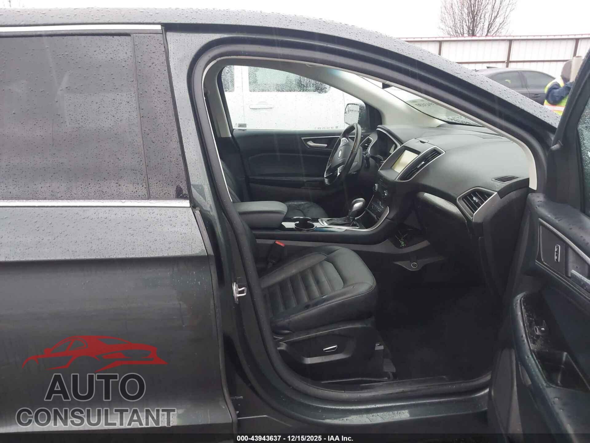 FORD EDGE 2015 - 2FMTK3J95FBB49190