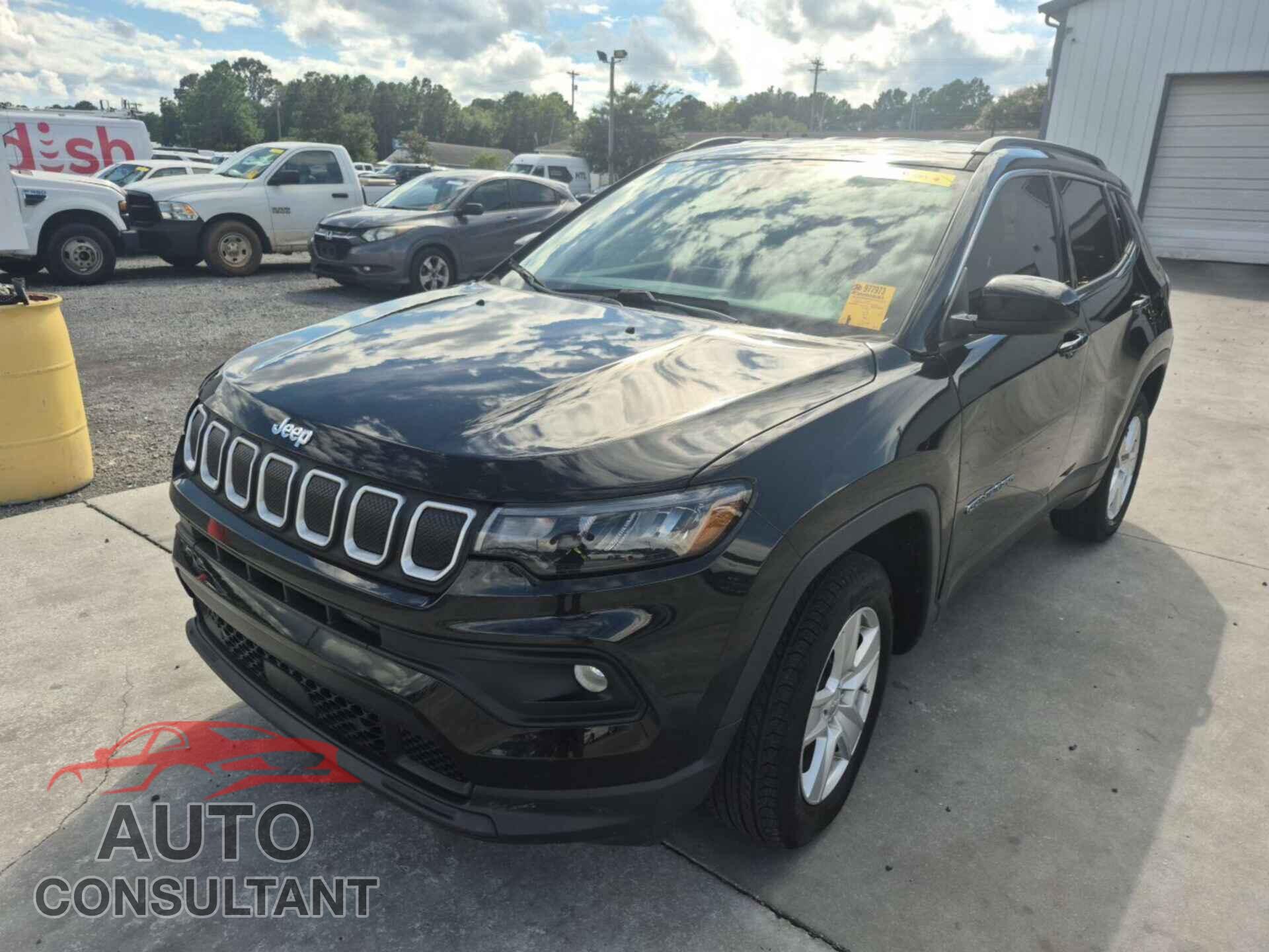 JEEP COMPASS 2022 - 3C4NJDBB3NT151319