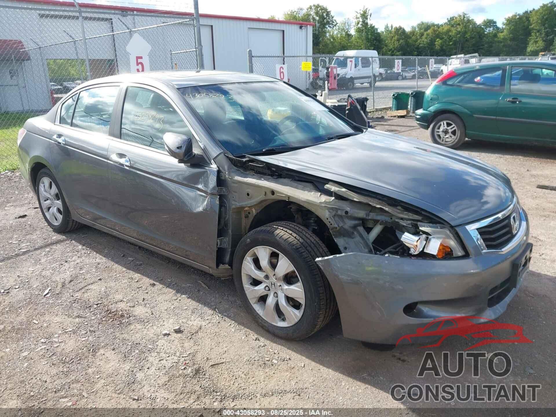 HONDA ACCORD 2010 - 1HGCP3F85AA015422