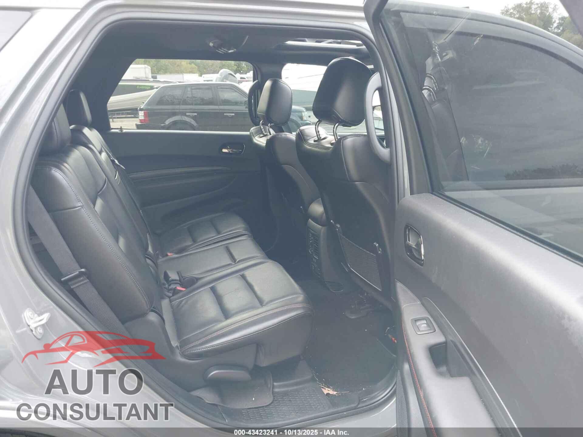 DODGE DURANGO 2024 - 1C4RDJDG4RC150360