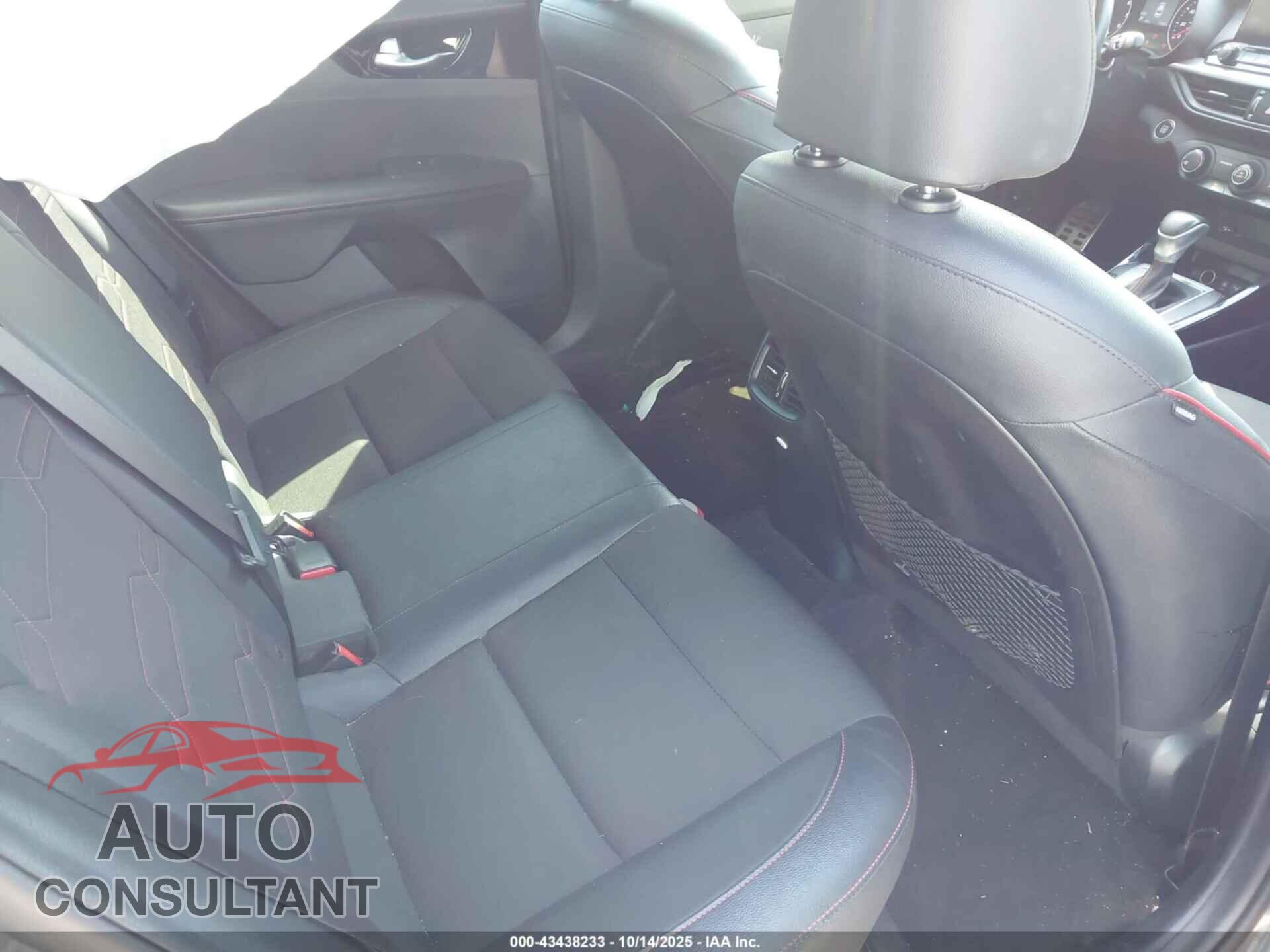 KIA FORTE 2021 - 3KPF44AC3ME354686