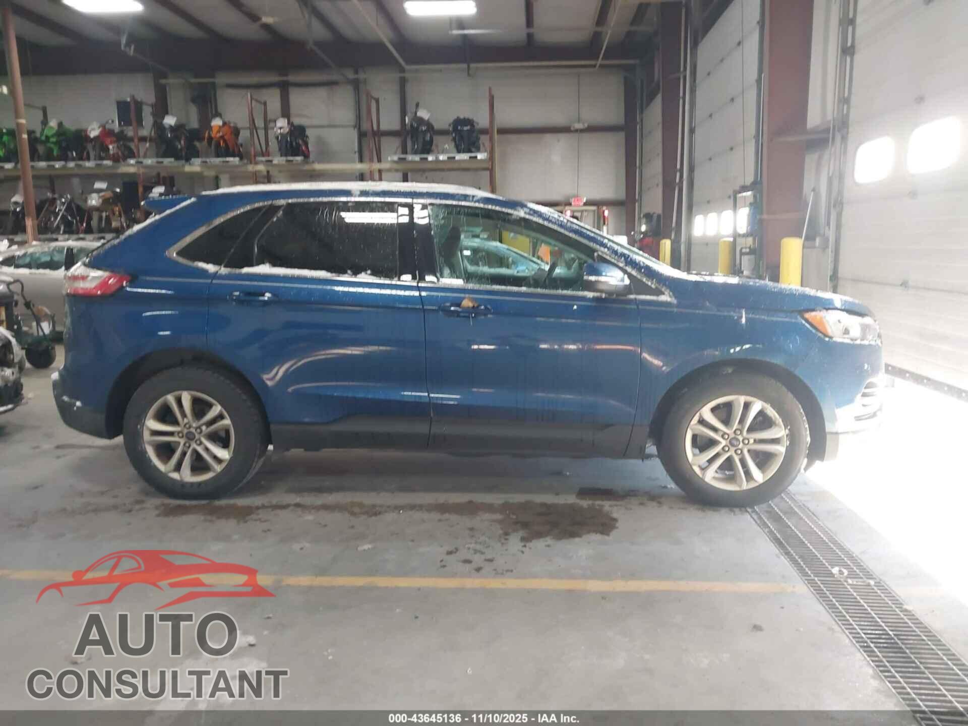 FORD EDGE 2020 - 2FMPK4J96LBB10076