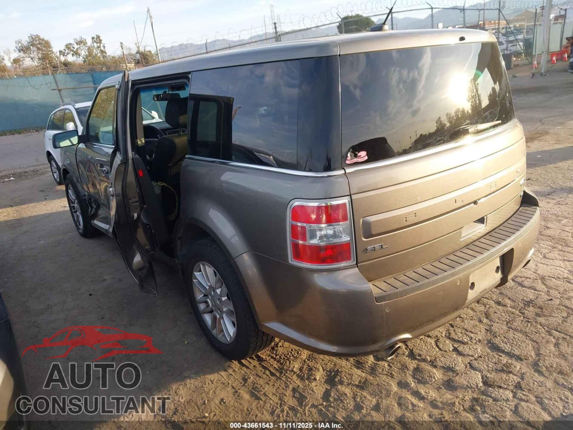 FORD FLEX 2013 - 2FMHK6C89DBD16255
